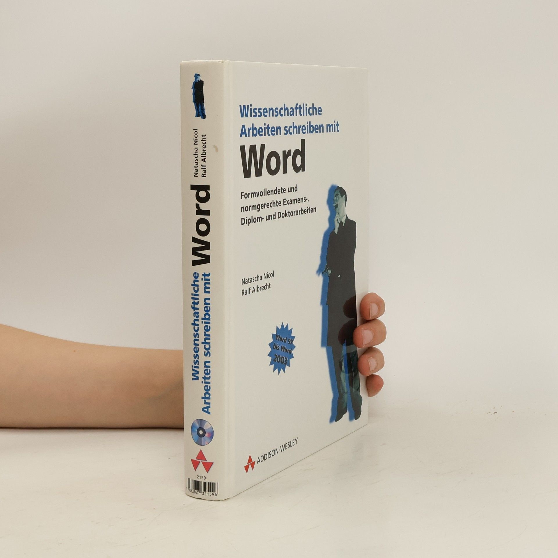 Natascha Nicol Wissenschaftliche Arbeiten schreiben mit Word