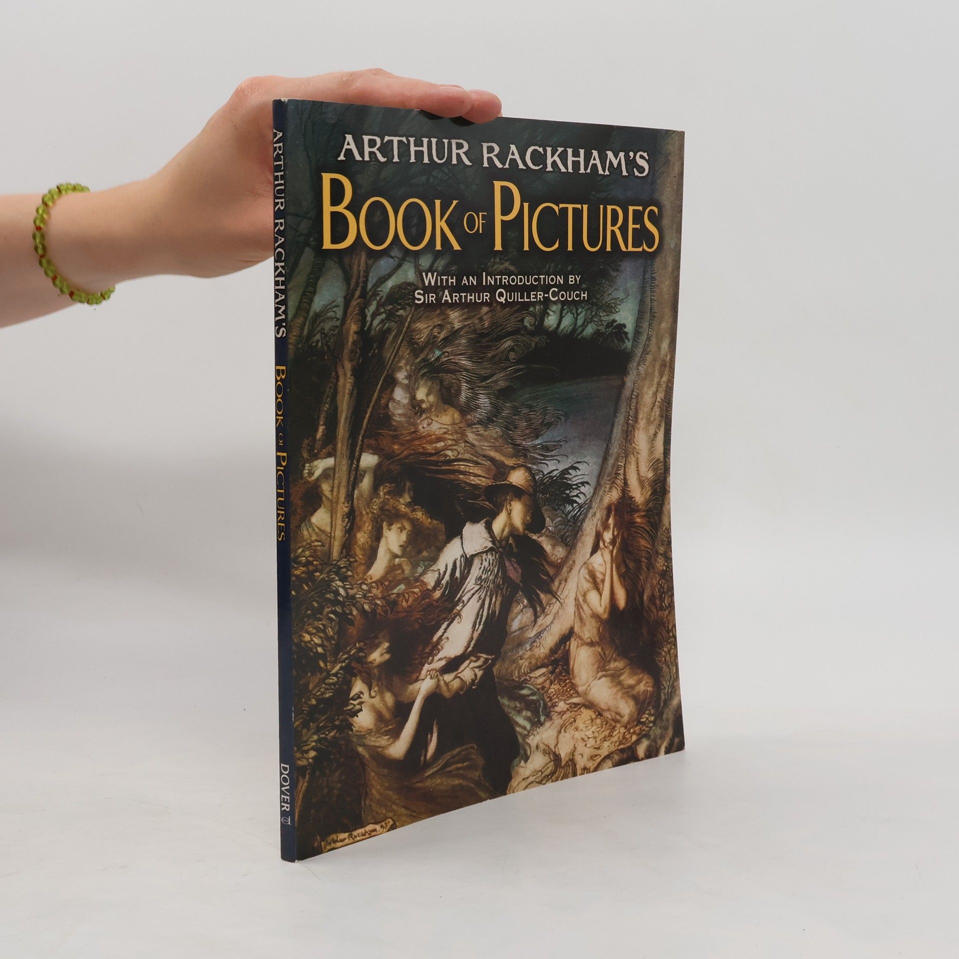 Autorenkollektiv Arthur Rackham's Book of Pictures