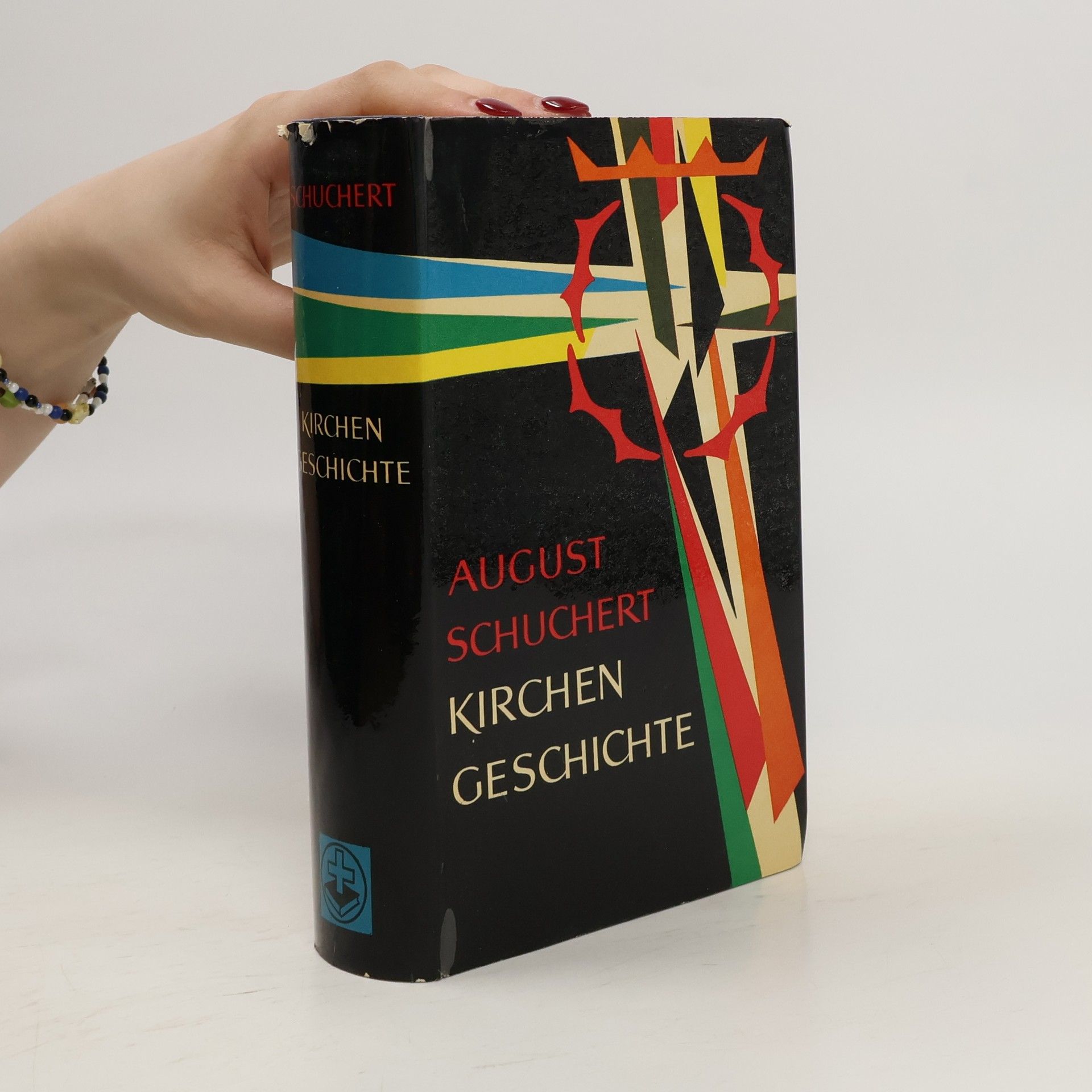 August Schuchert Kirchen Geschichte