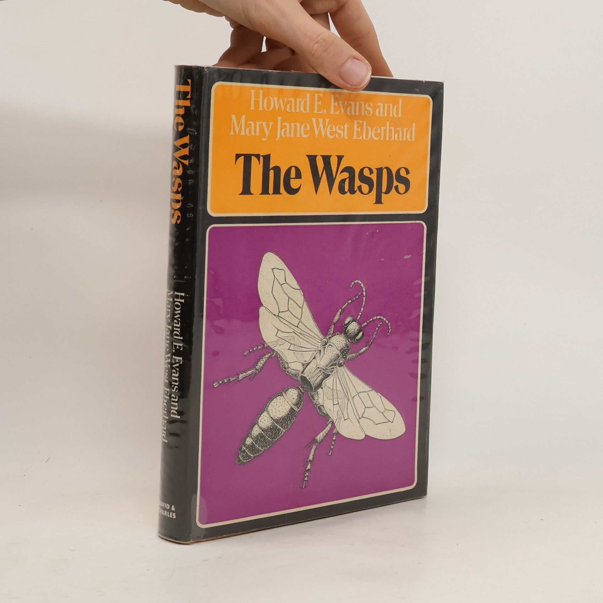 Howard E. Evans The Wasps