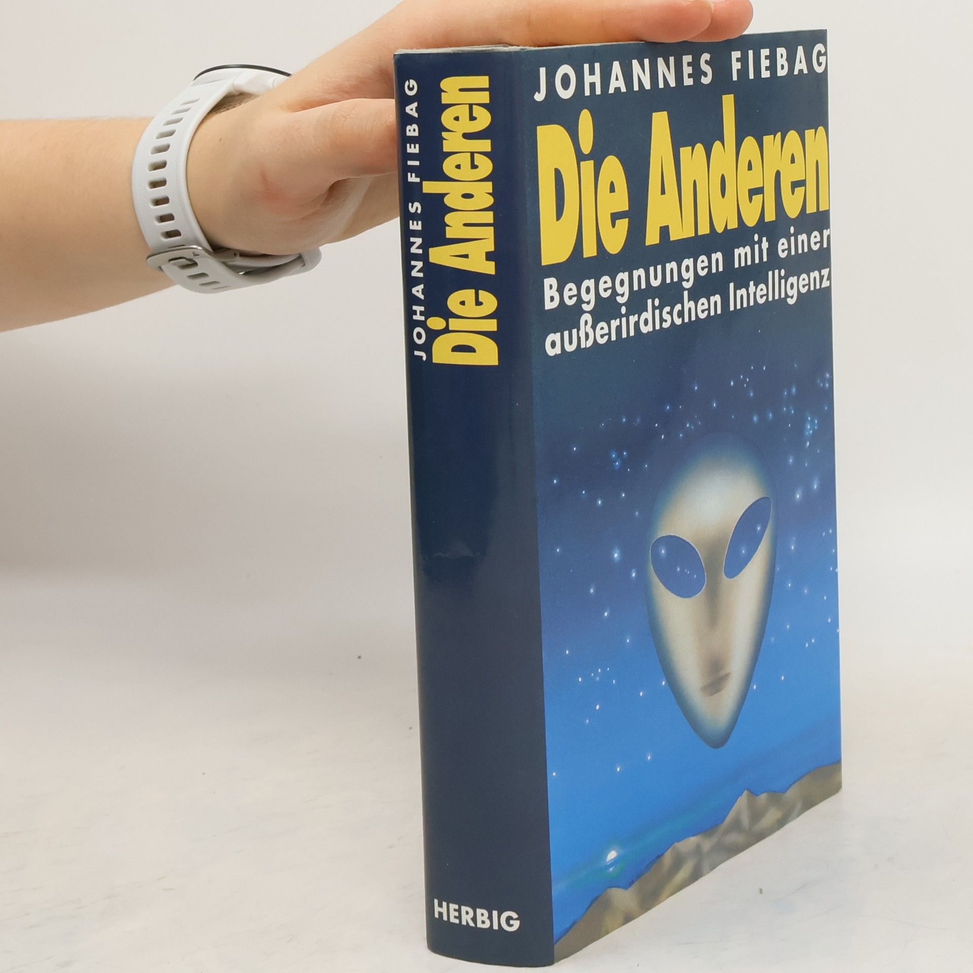 Johannes Fiebag Die Anderen