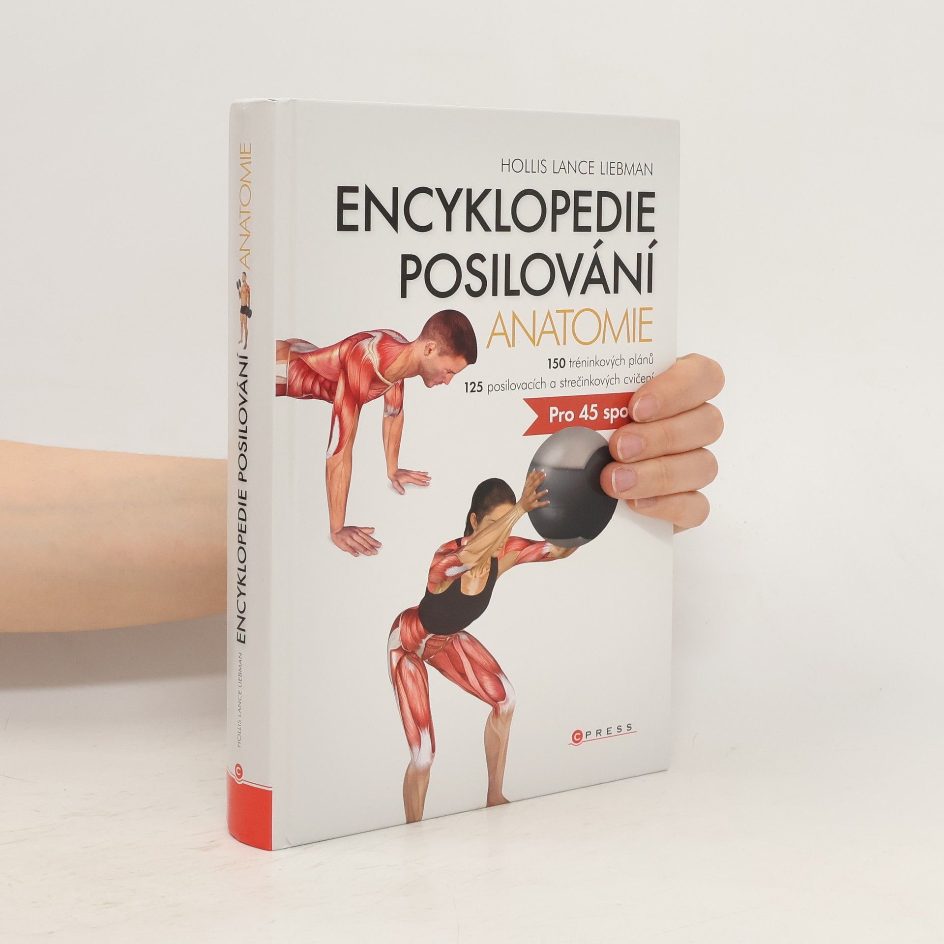 Hollis Lance Liebman Encyklopedie posilování