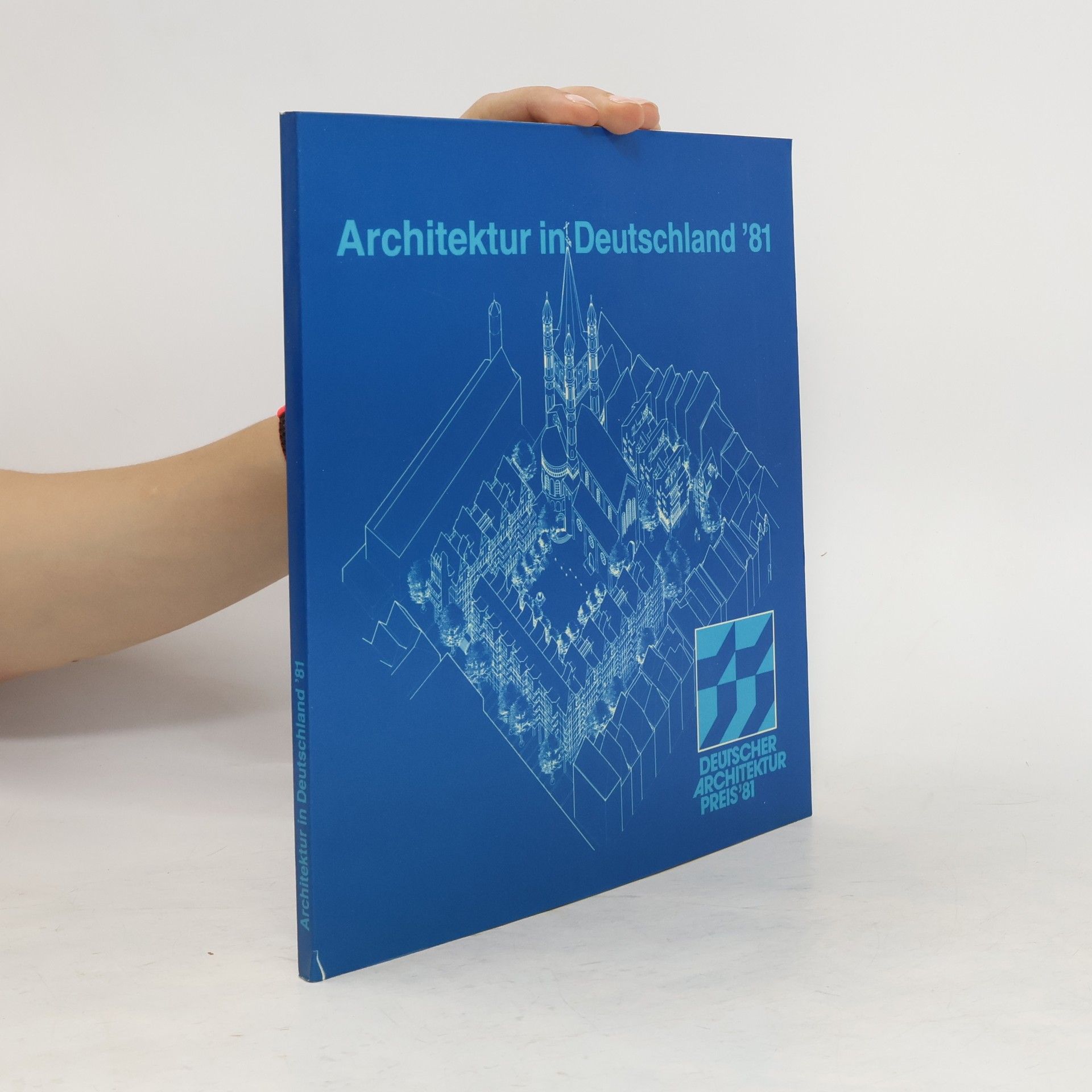 Autorenkollektiv Architektur in Deutschland '81