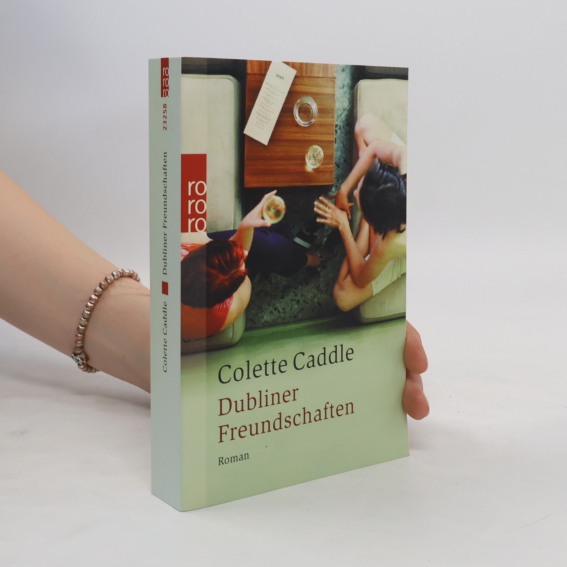 Colette Caddle Dubliner Freundschaften