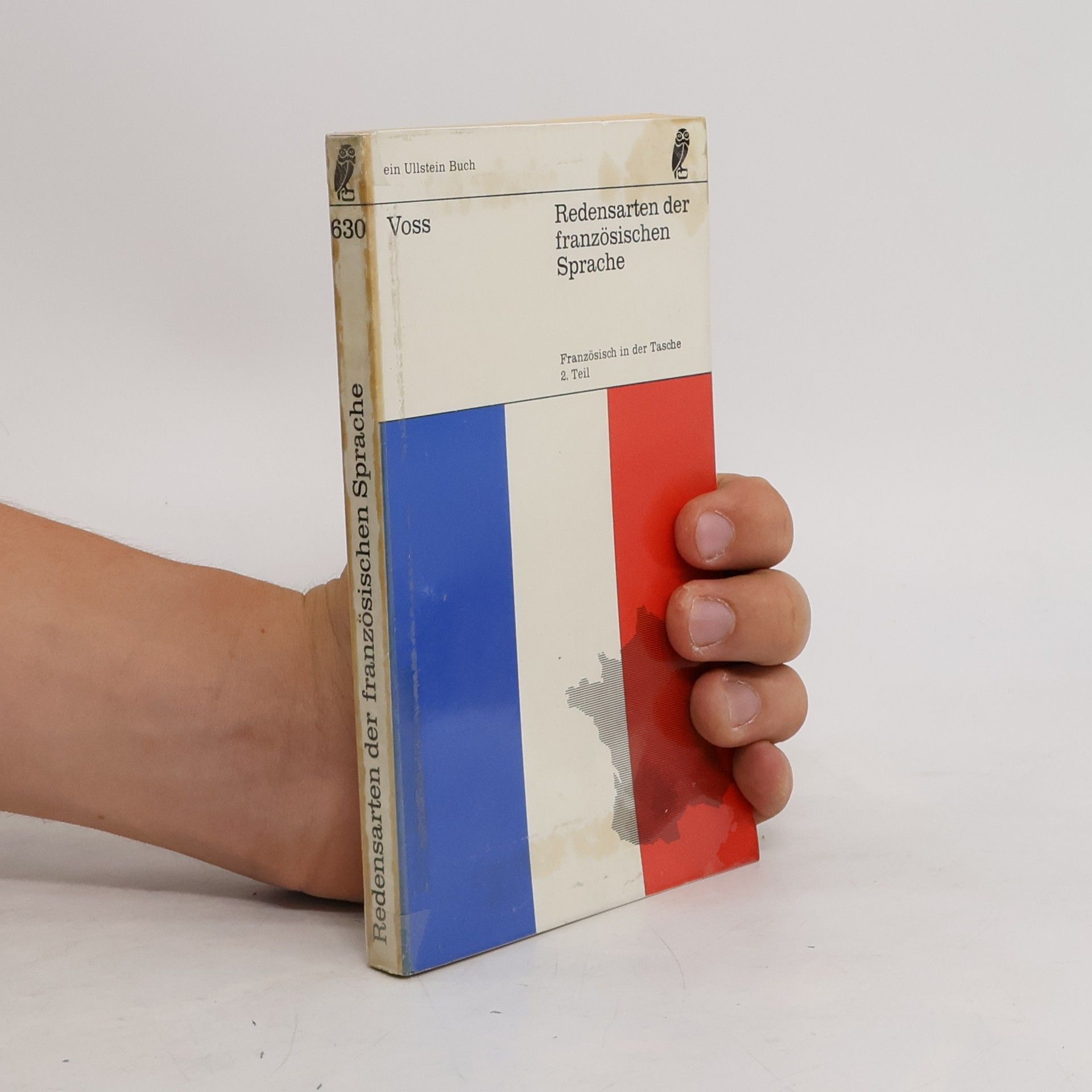 Collectif d'auteurs Redensarten der französischen Sprache