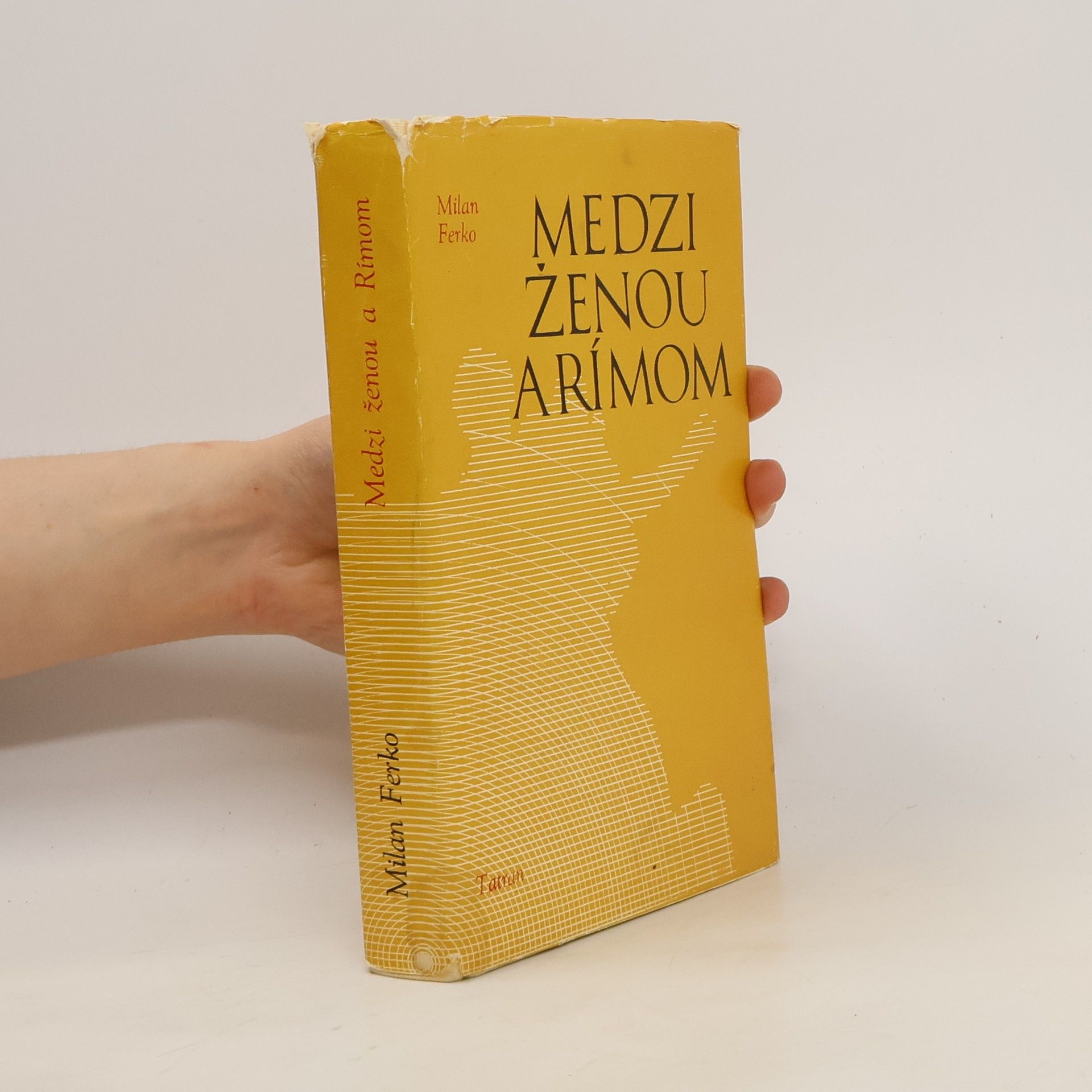 Milan Ferko Medzi ženou a Rímom