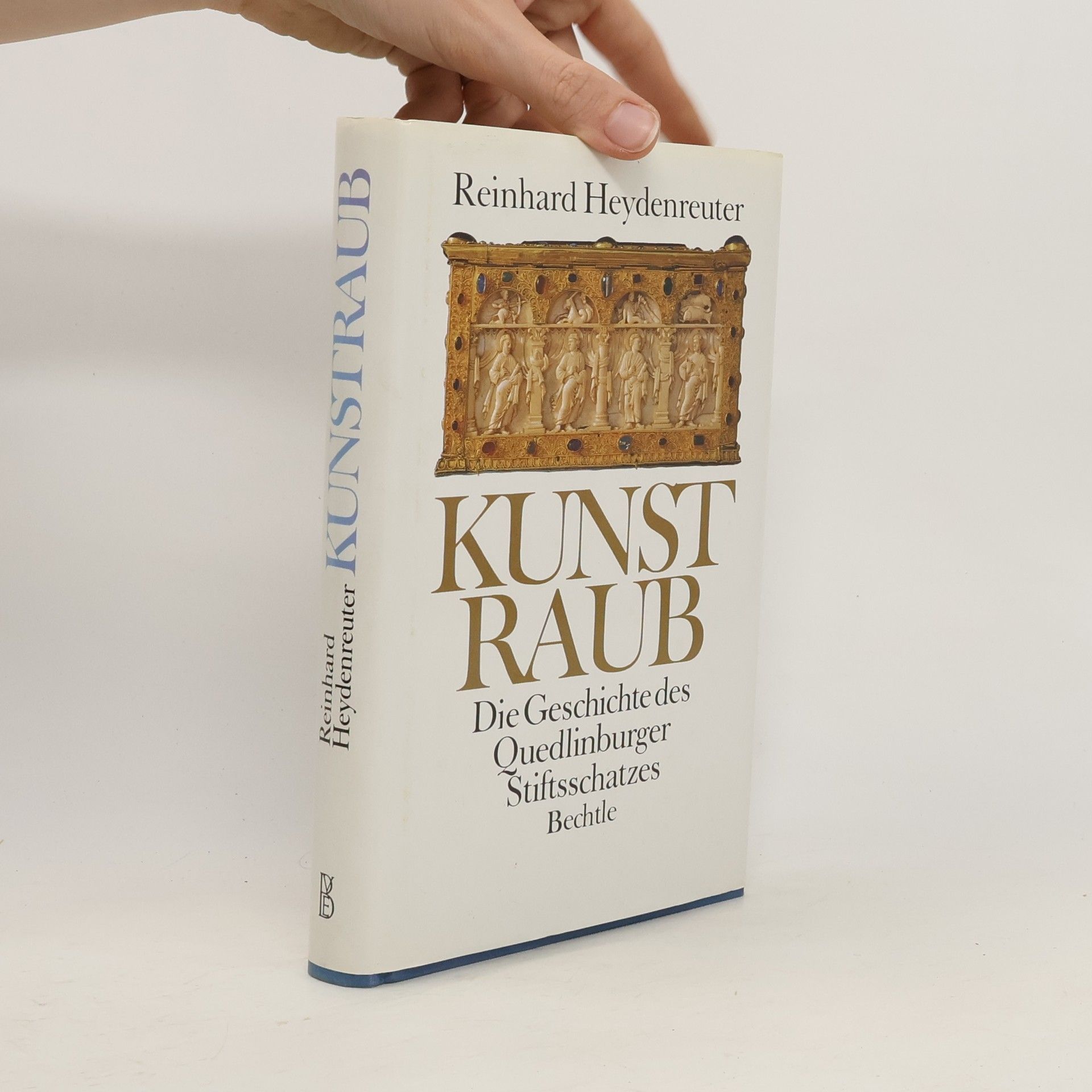 Reinhard Heydenreuter Kunstraub
