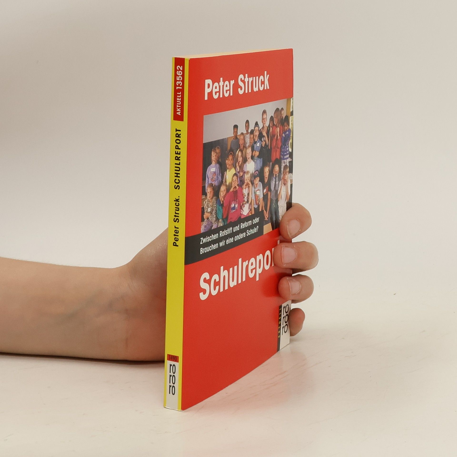 Peter Stuck Schulreport