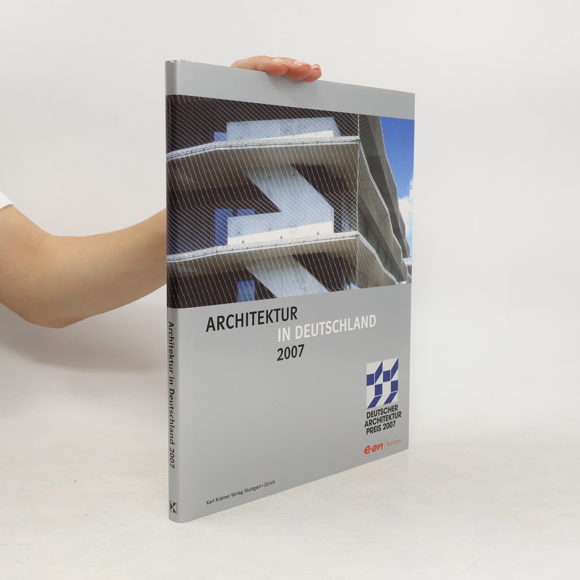 Autorenkollektiv Architektur in Deutschland 2007