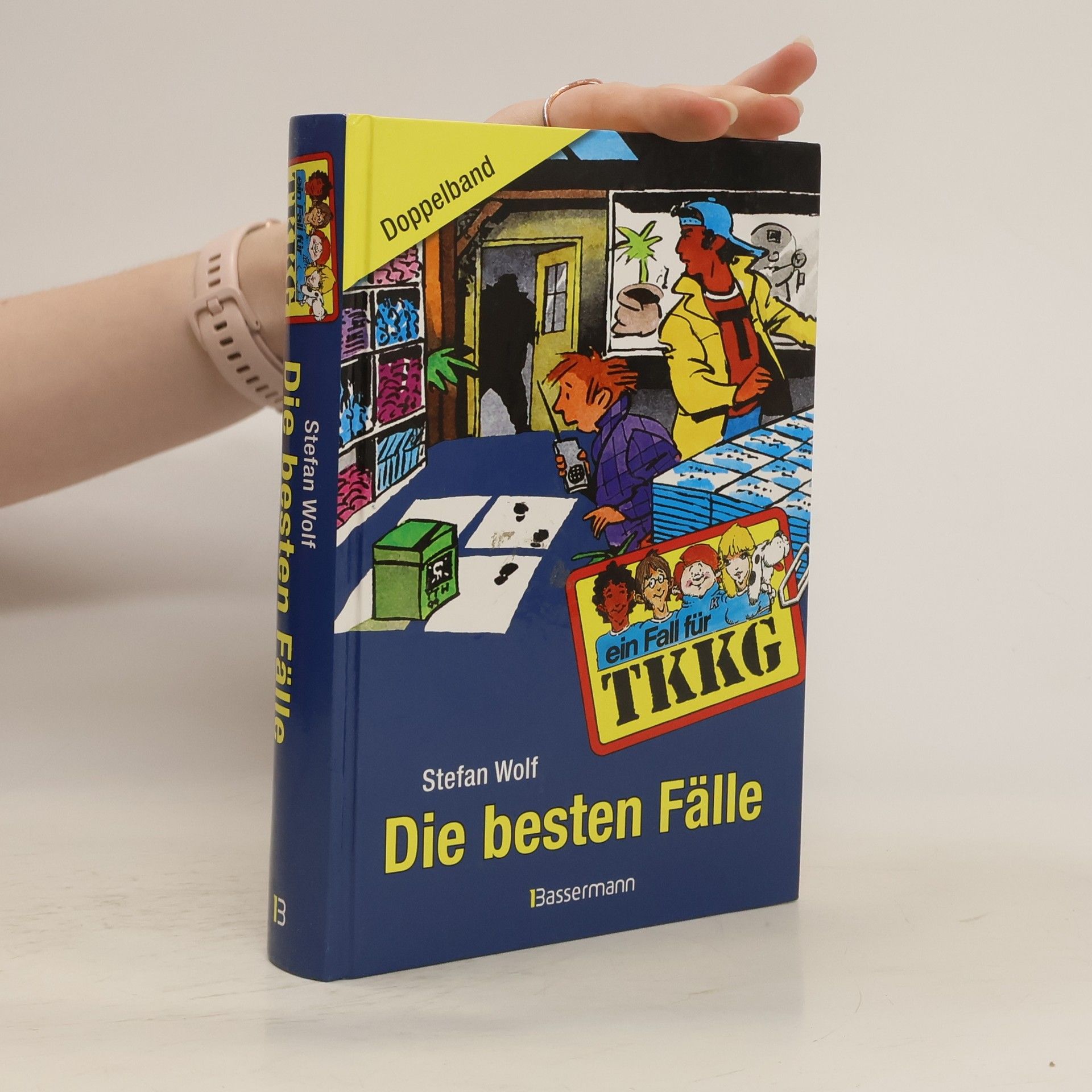 Rolf Kalmuczak Die besten Fälle