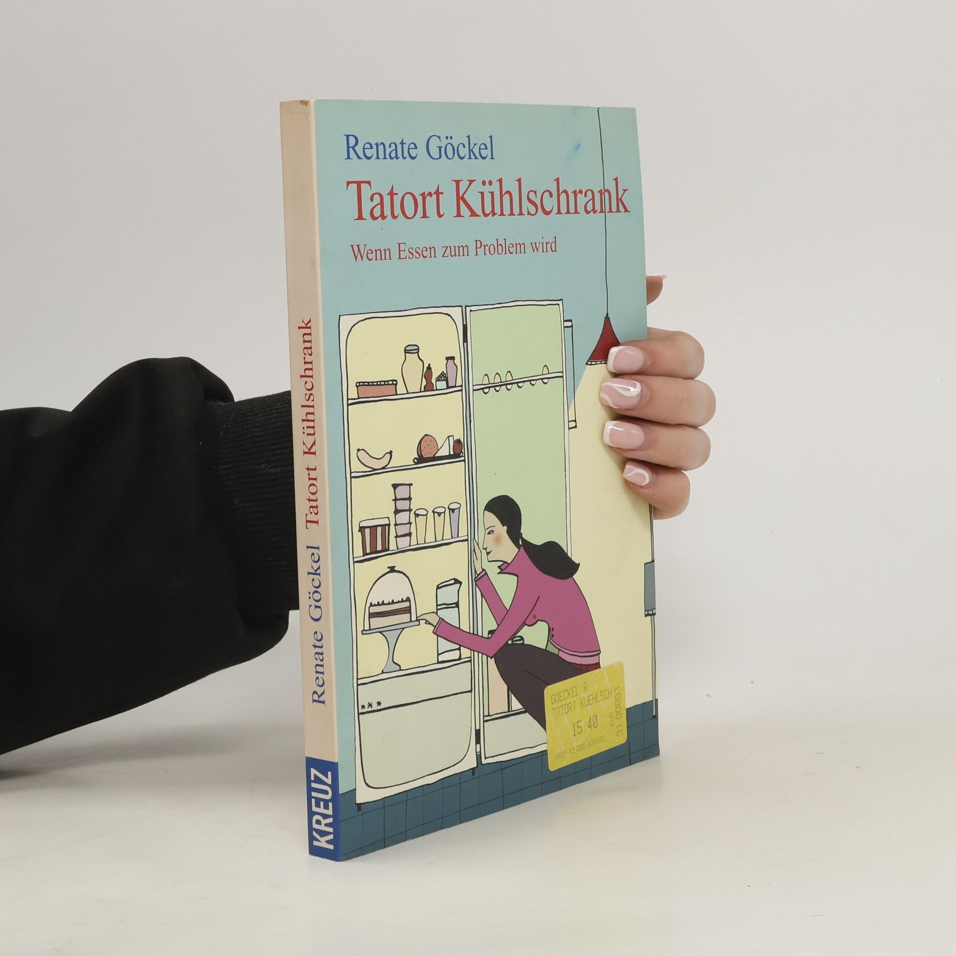 Renate Göckel Tatort Kühlschrank