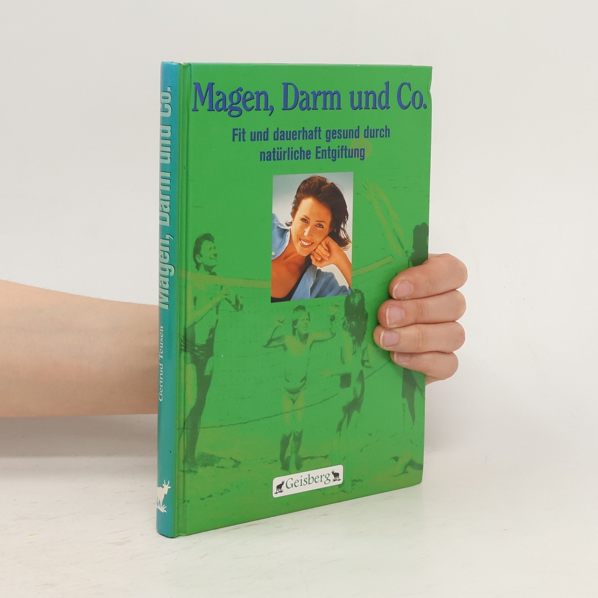 Autorenkollektiv Magen, Darm und Co.