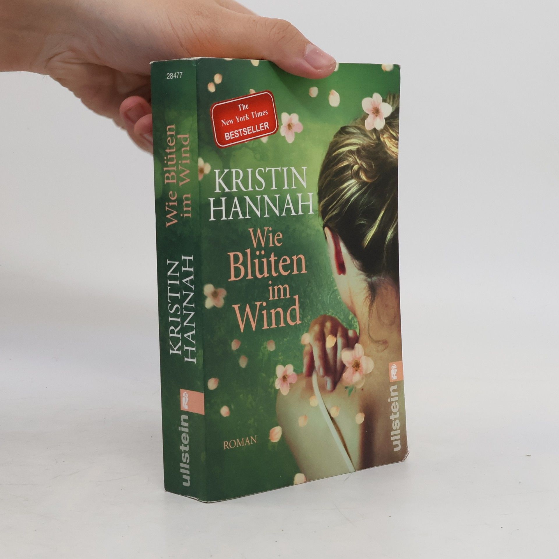 Kristin Hannah Wie Blüten im Wind