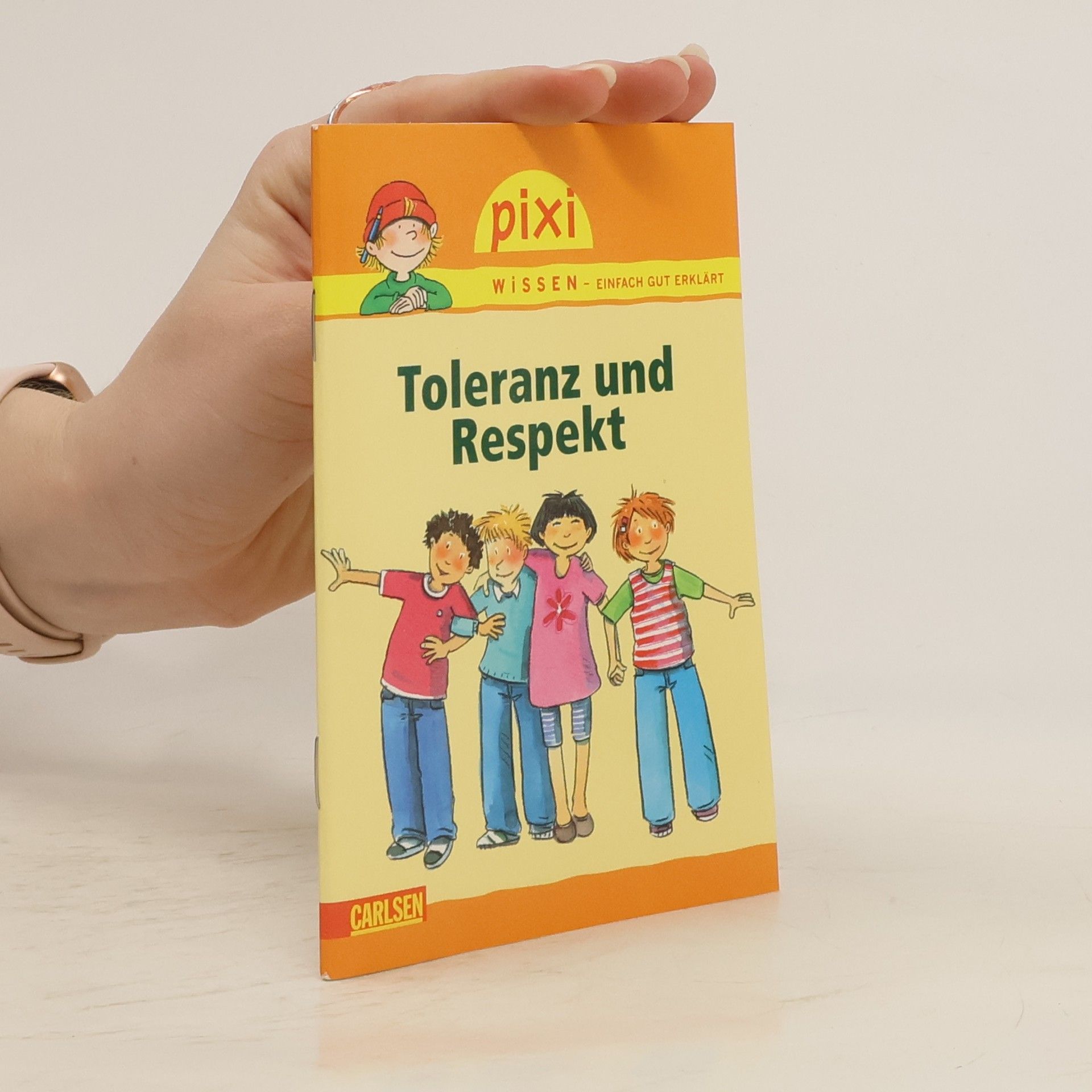 Brigitte Hoffmann Toleranz und Respekt