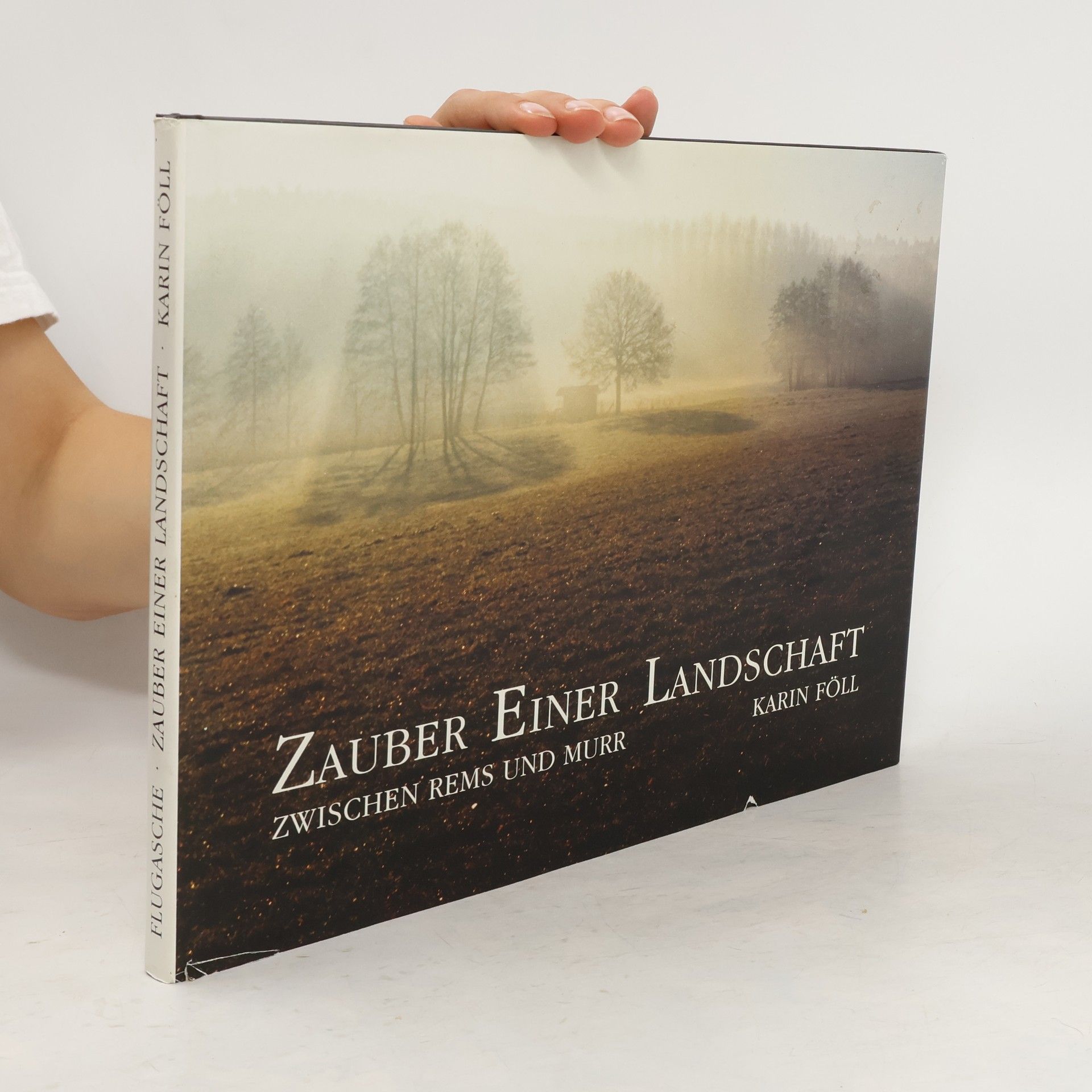 Karin Föll Zauber einer Landschaft