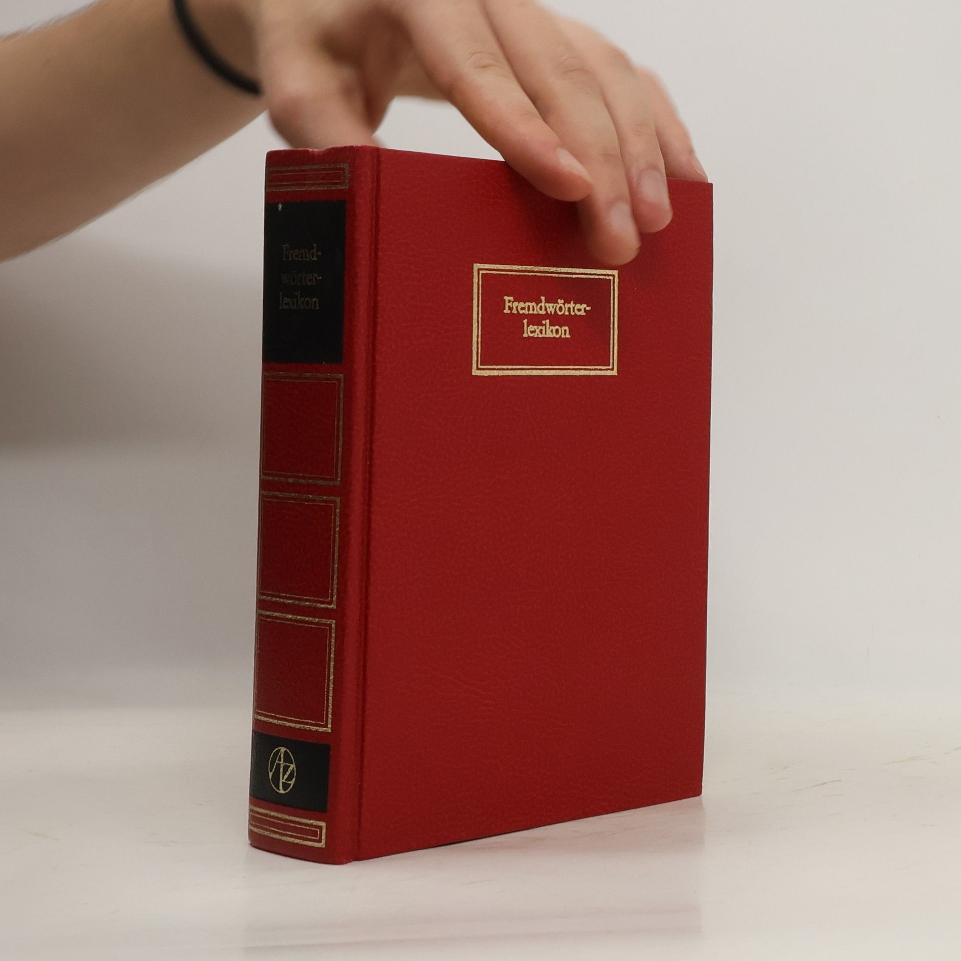AA.VV. Fremdwörter-Lexikon