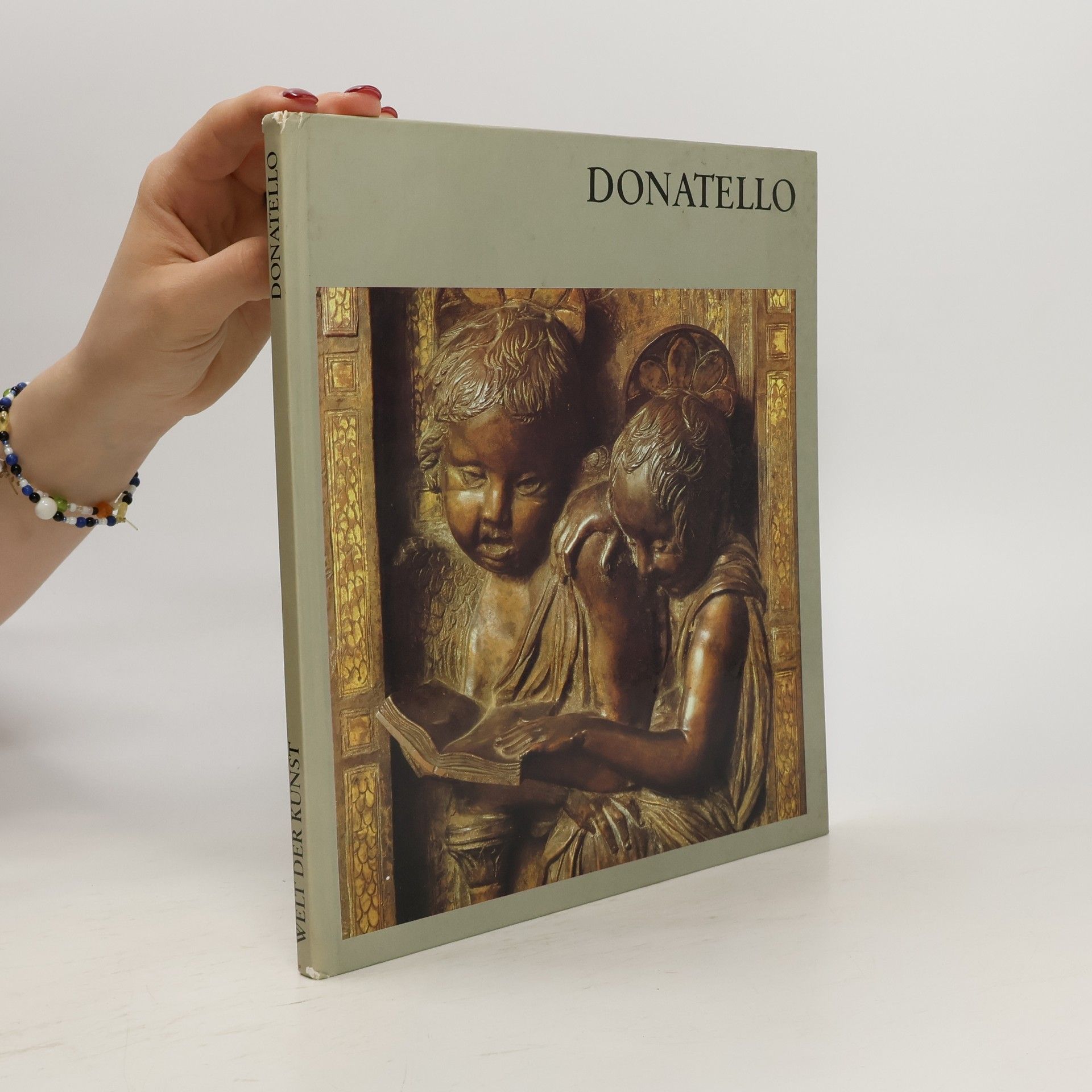 Autorenkollektiv Welt der Kunst: Donatello