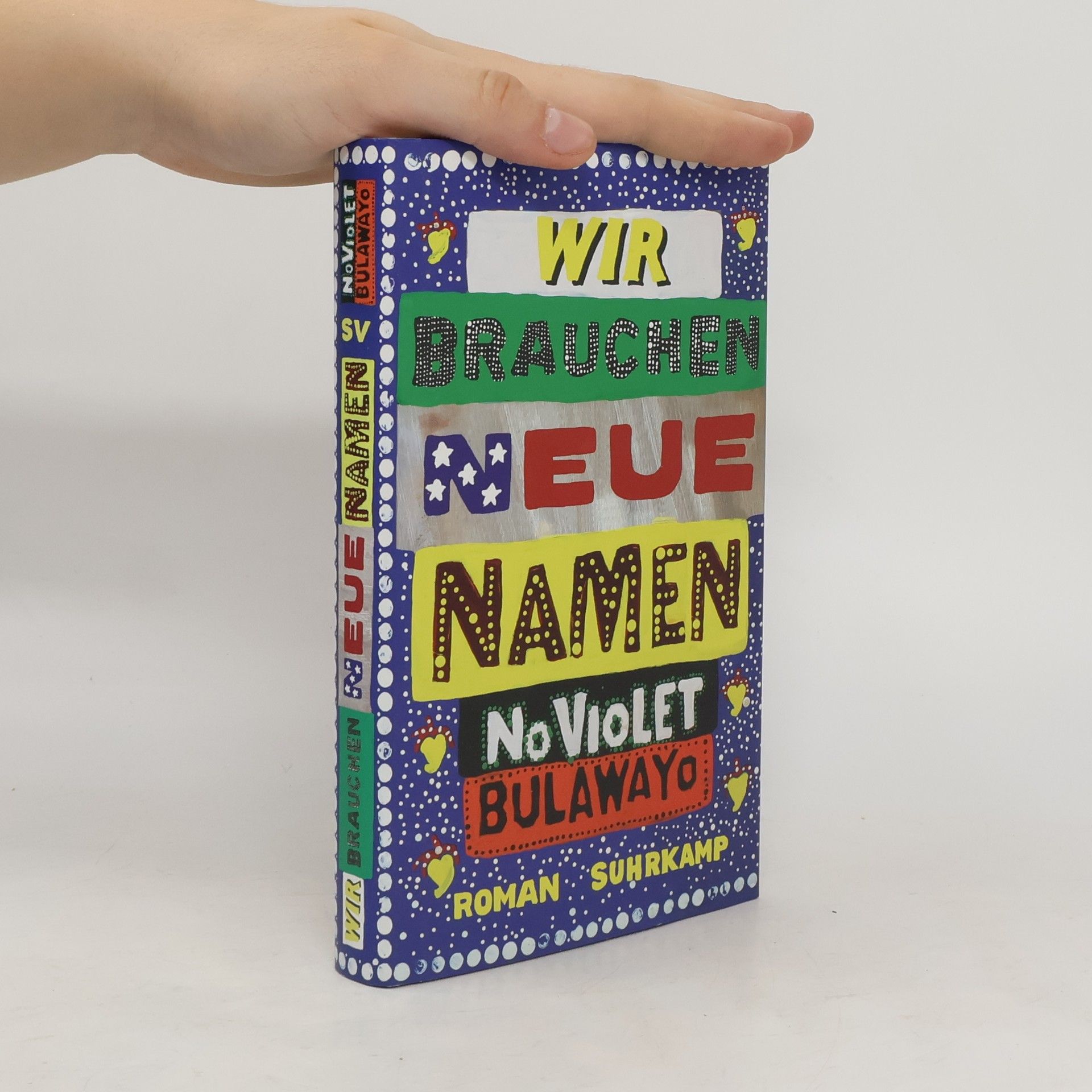 NoViolet Bulawayo Wir brauchen neue Namen