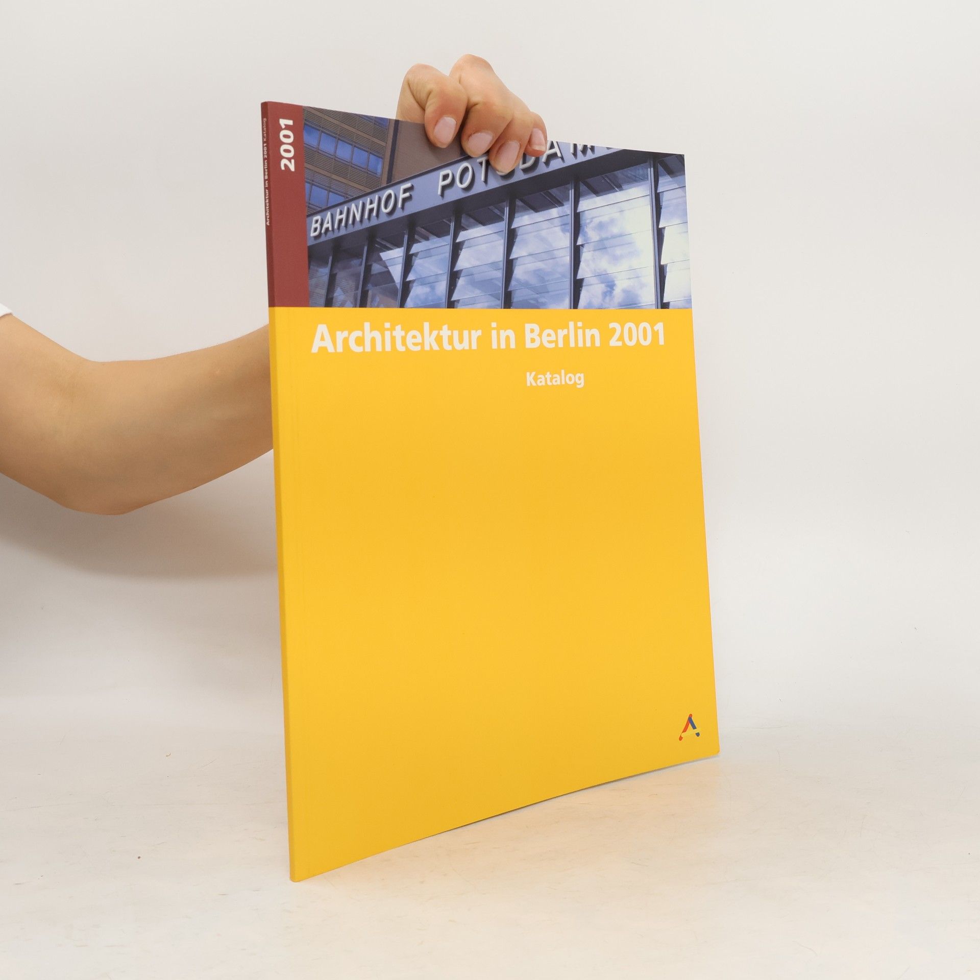 Autorenkollektiv Architektur in Berlin 2001