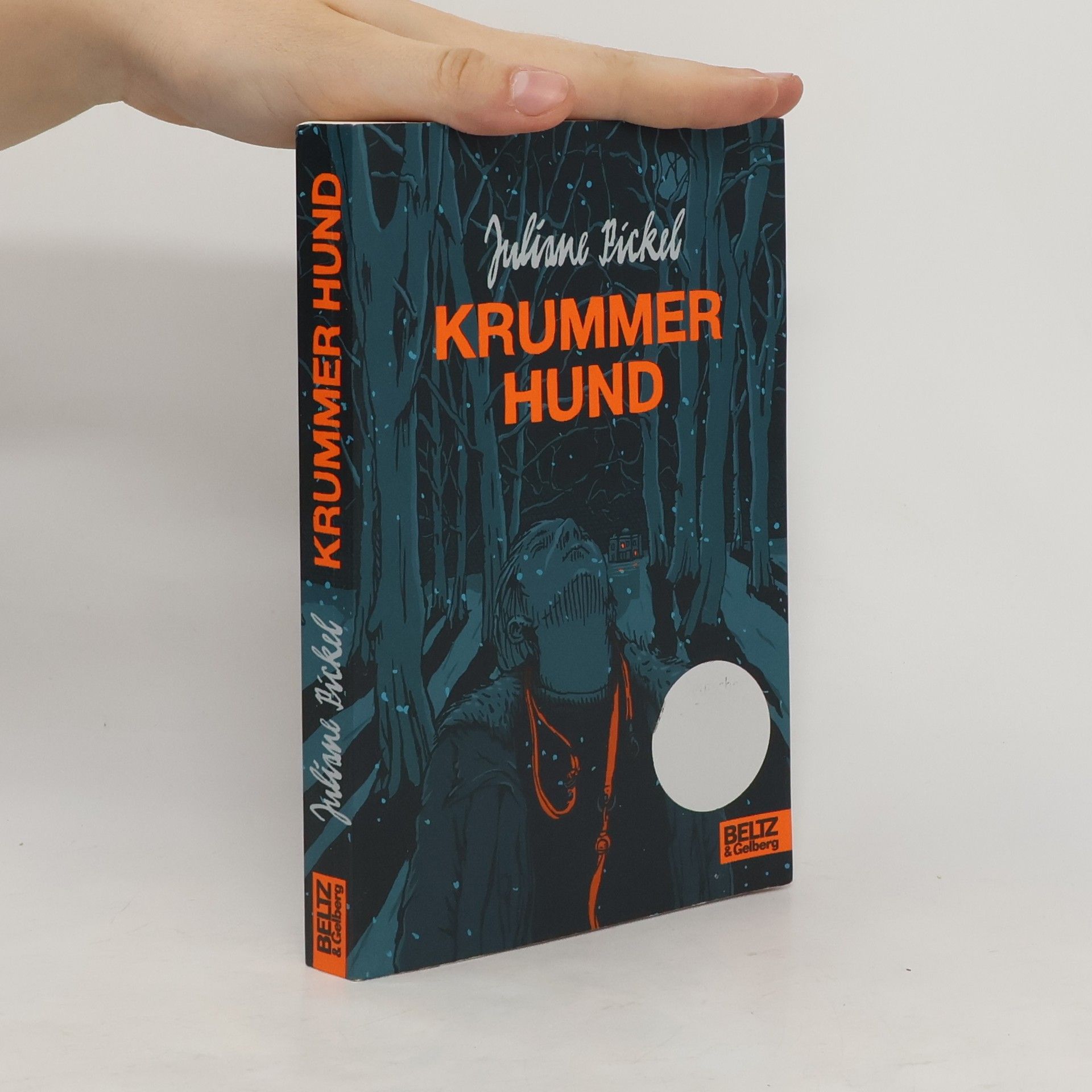 Juliane Pickel Krummer Hund