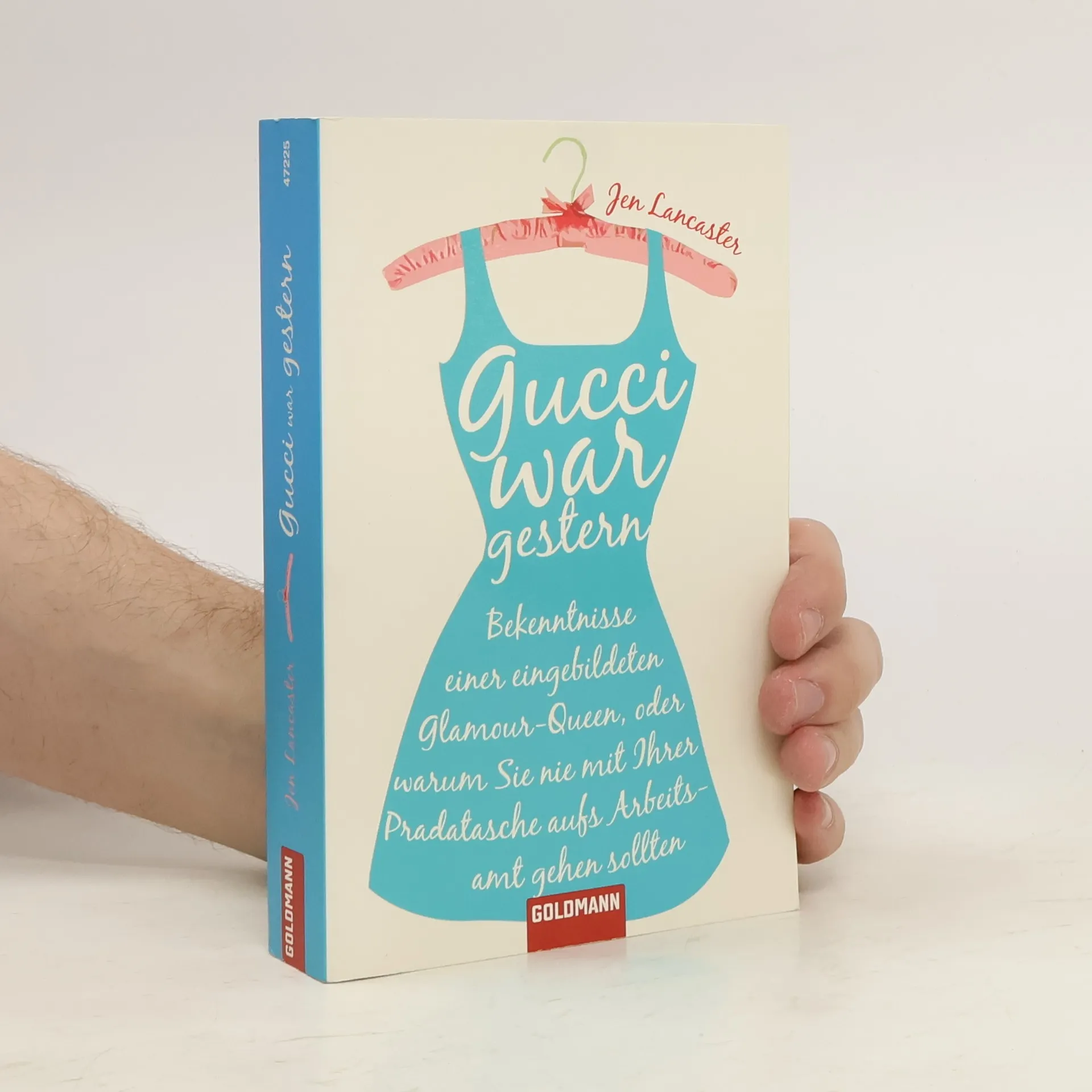 Gucci war gestern | Book | Jen Lancaster | DE