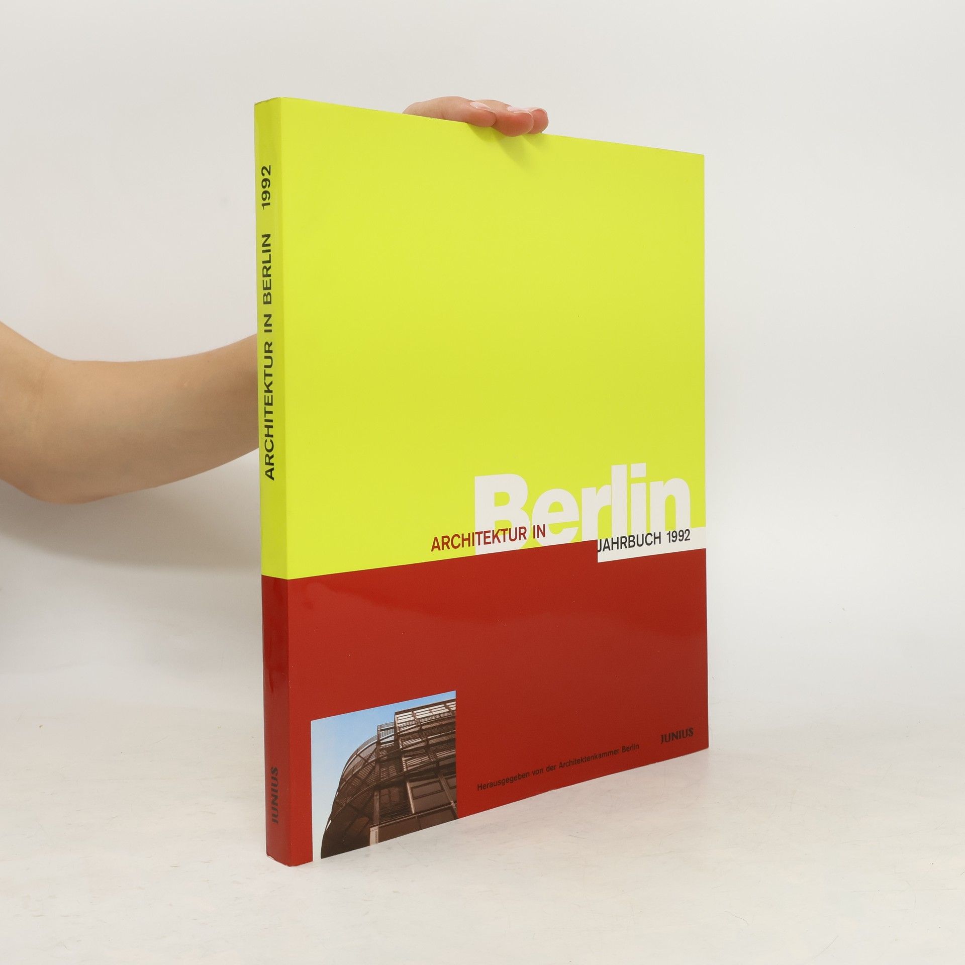 Autorenkollektiv Architektur in Berlin 1992