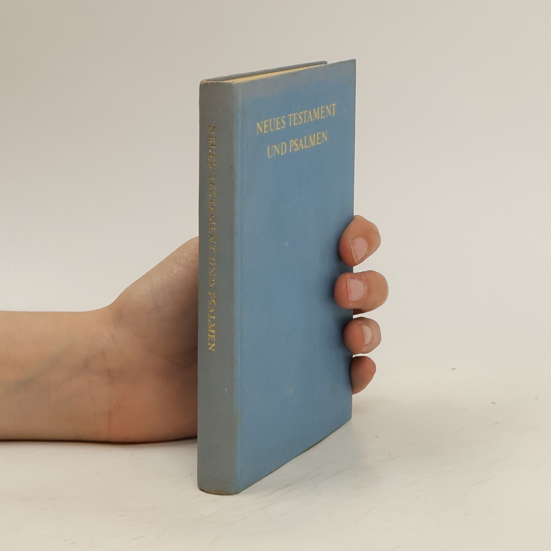 Autorenkollektiv Das Neue Testament und Psalmen