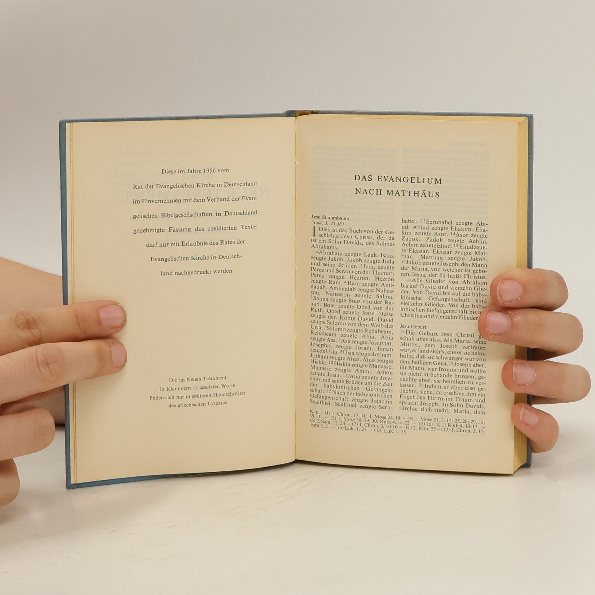 Autorenkollektiv Das Neue Testament und Psalmen