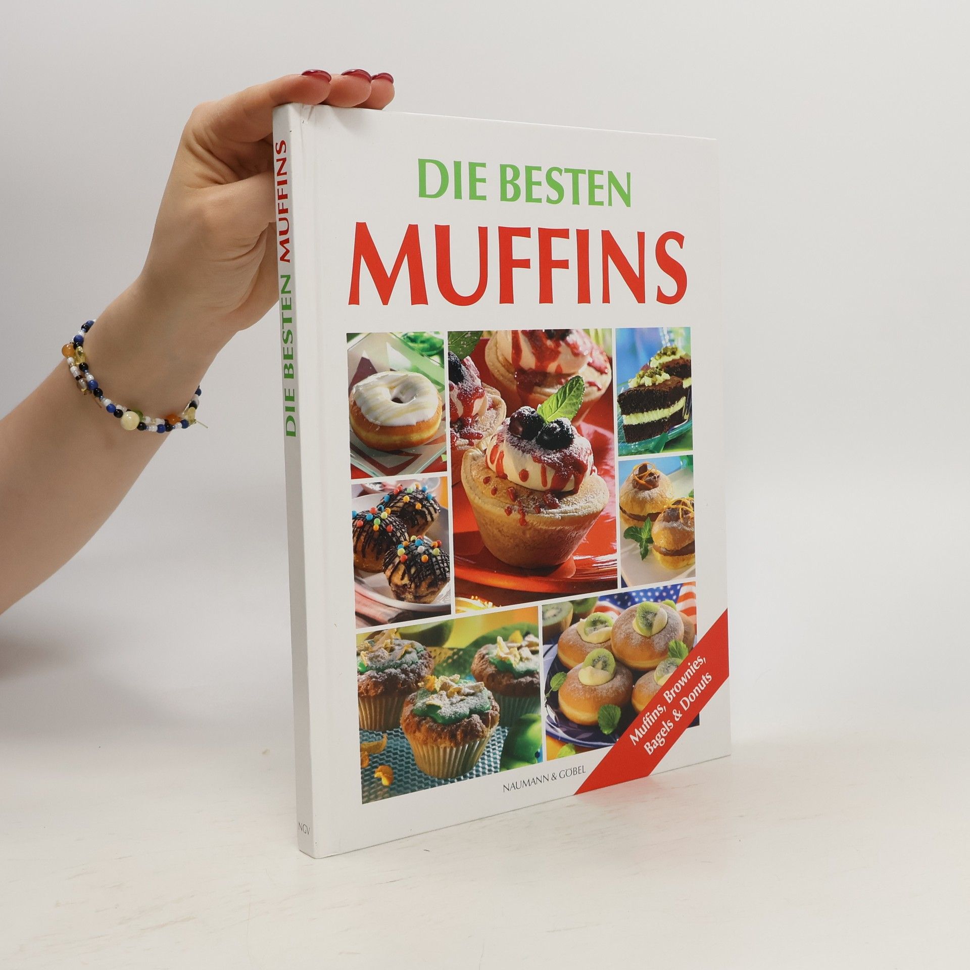 Autorenkollektiv Die besten Muffins