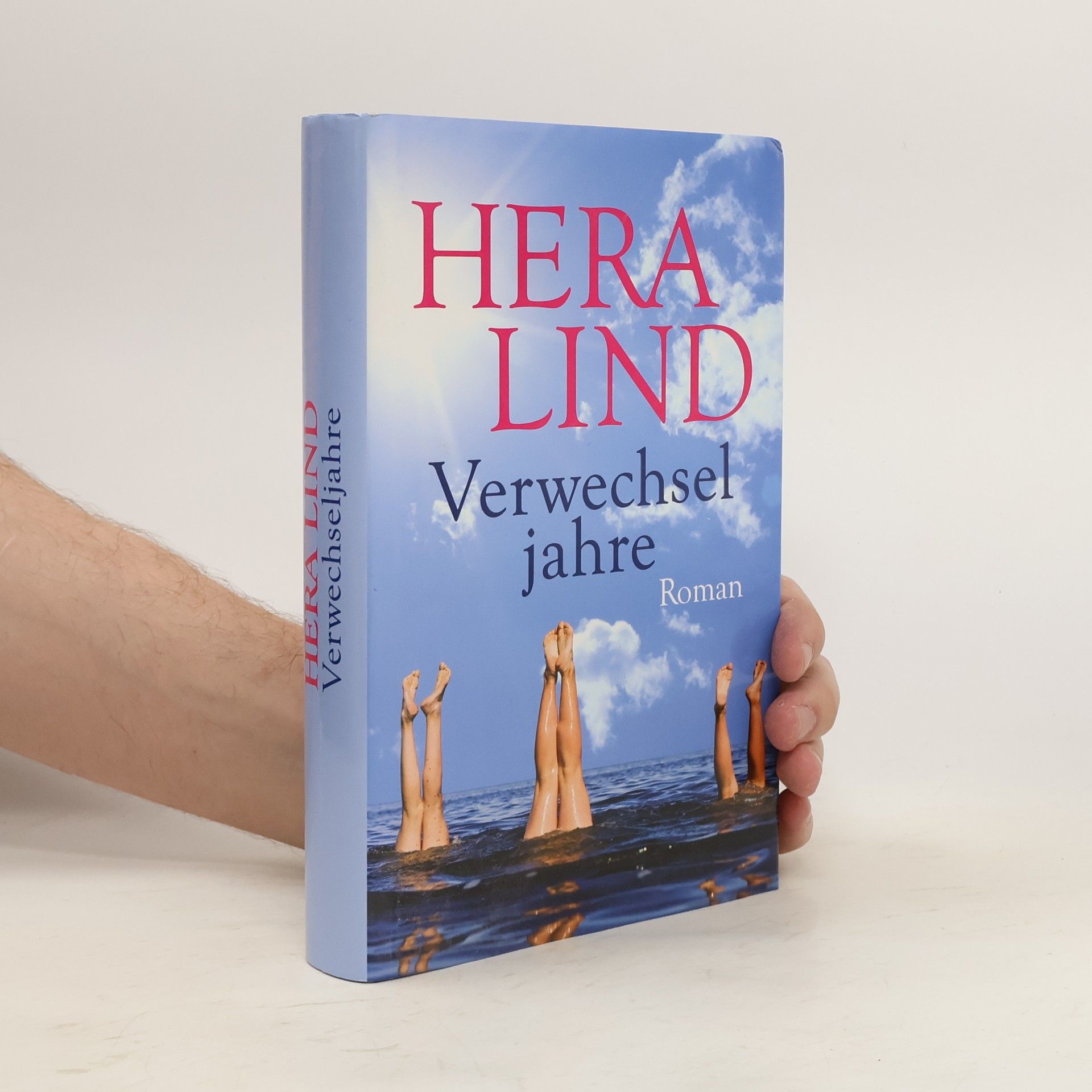 Hera Lind Verwechsel jahre