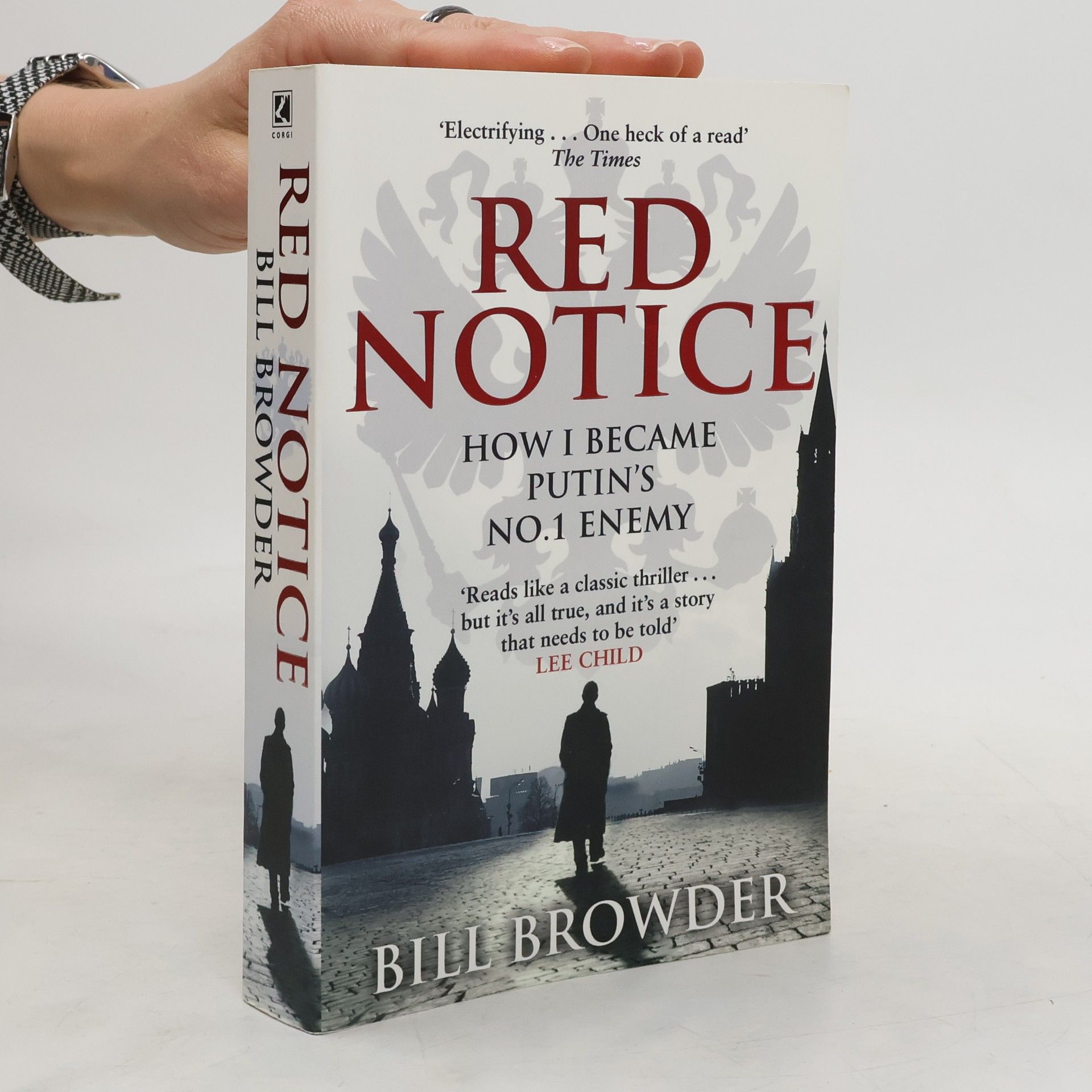 Bill Browder Red notice