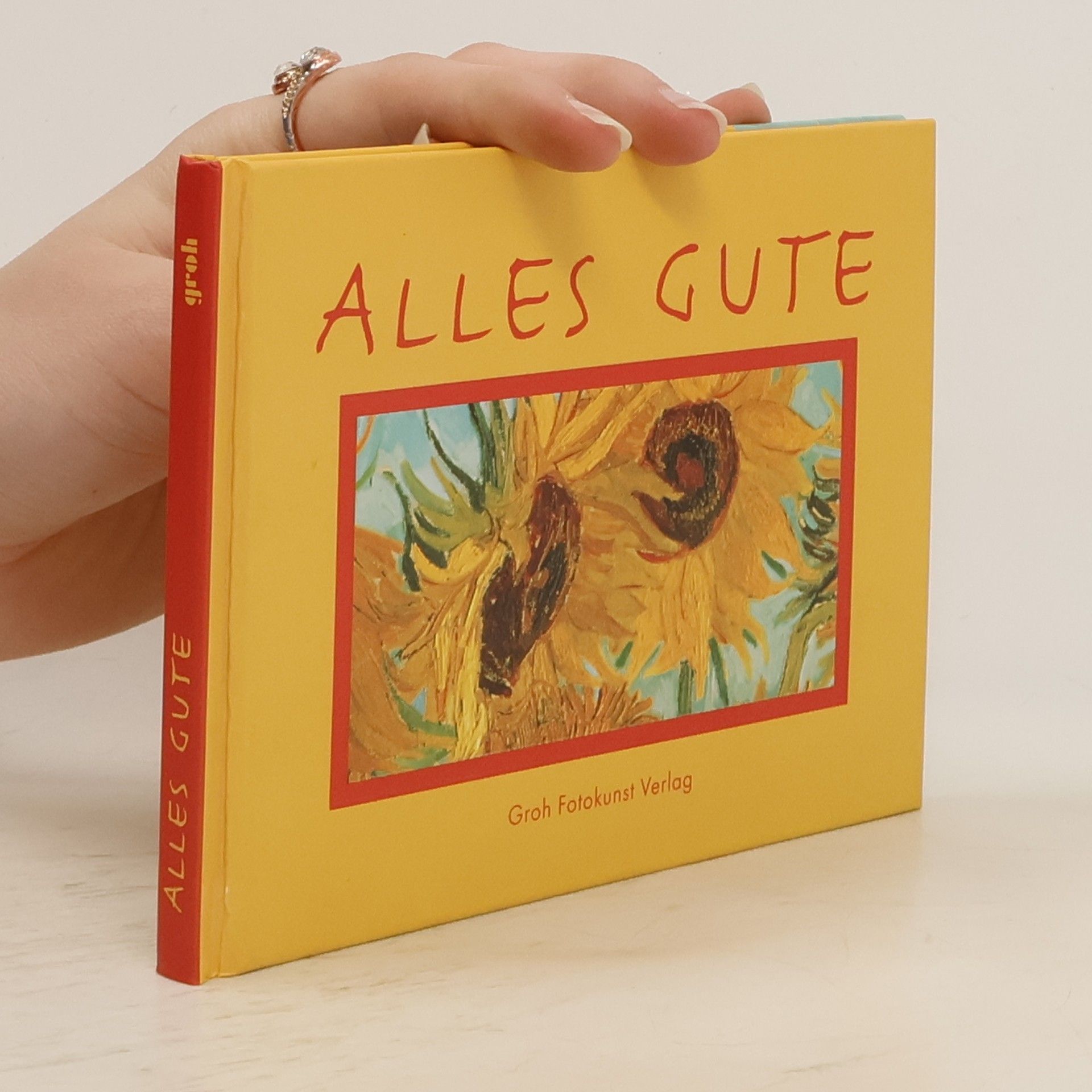 Ursula Kohaupt Alles Gute