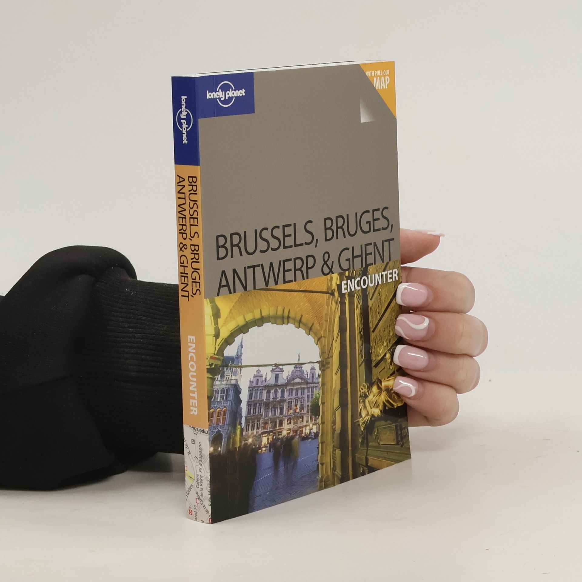 Catherine Le Nevez Brussels, Bruges, Antwerp and Ghent