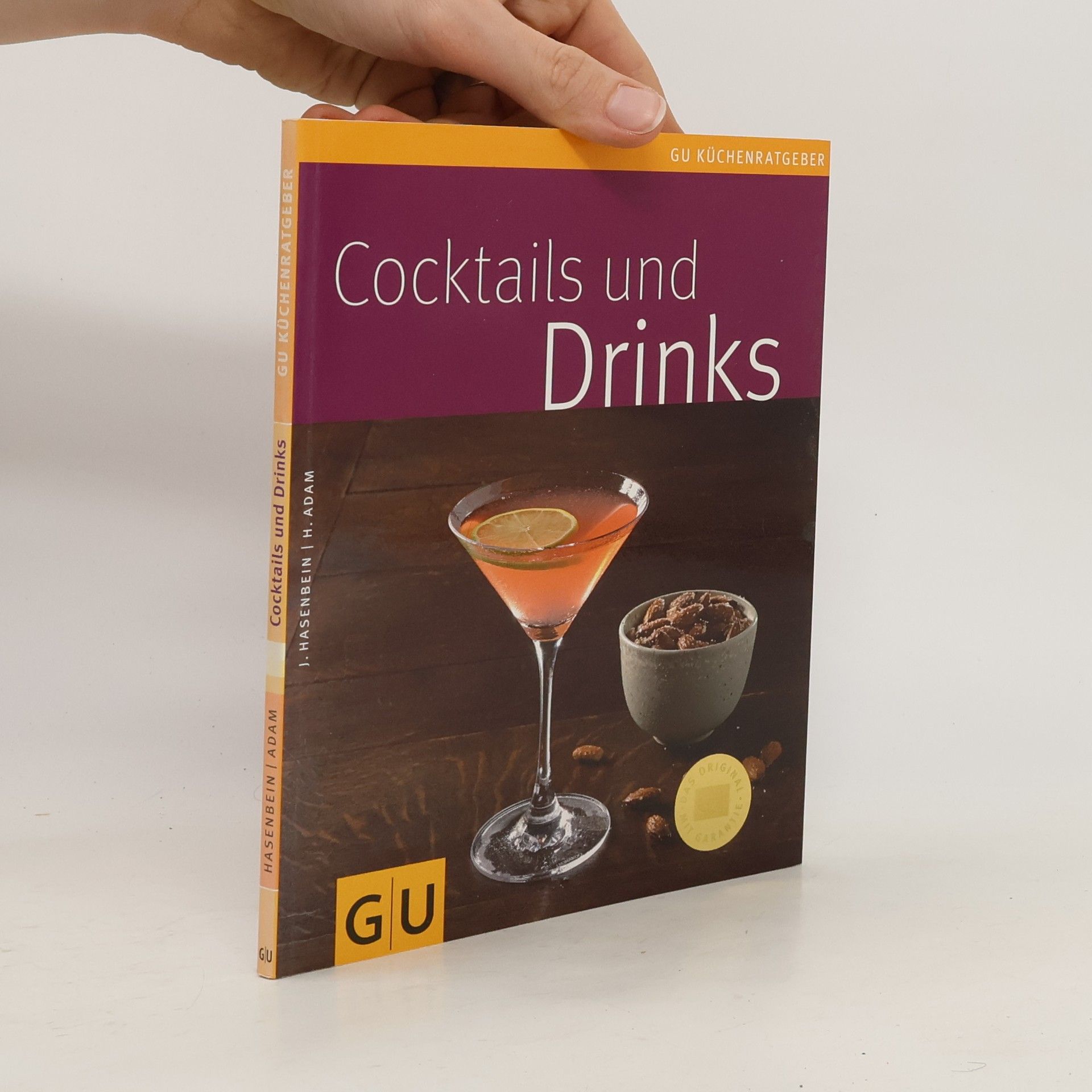 Helmut Adam Cocktails und Drinks