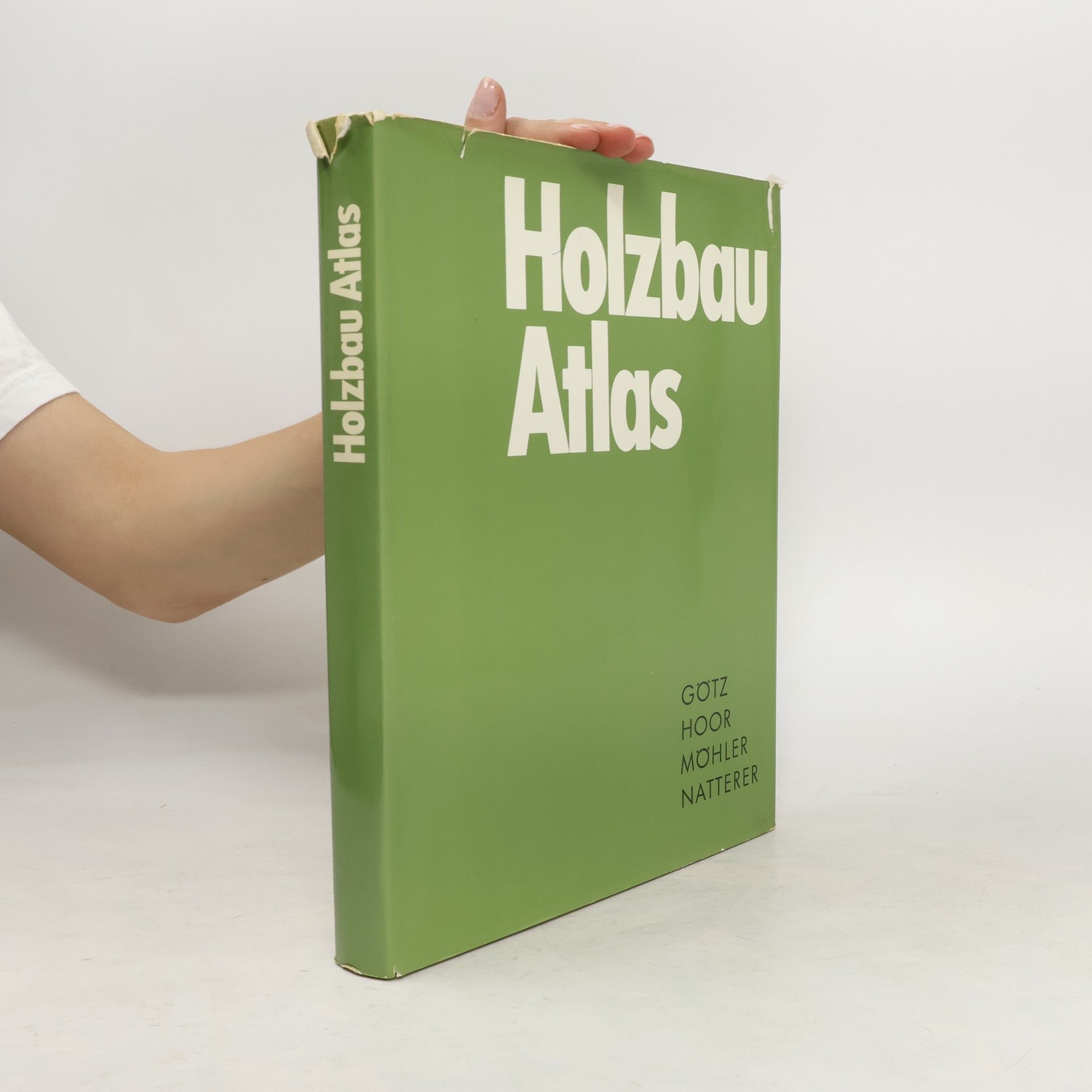 Auteurscollectief Holzbau Atlas