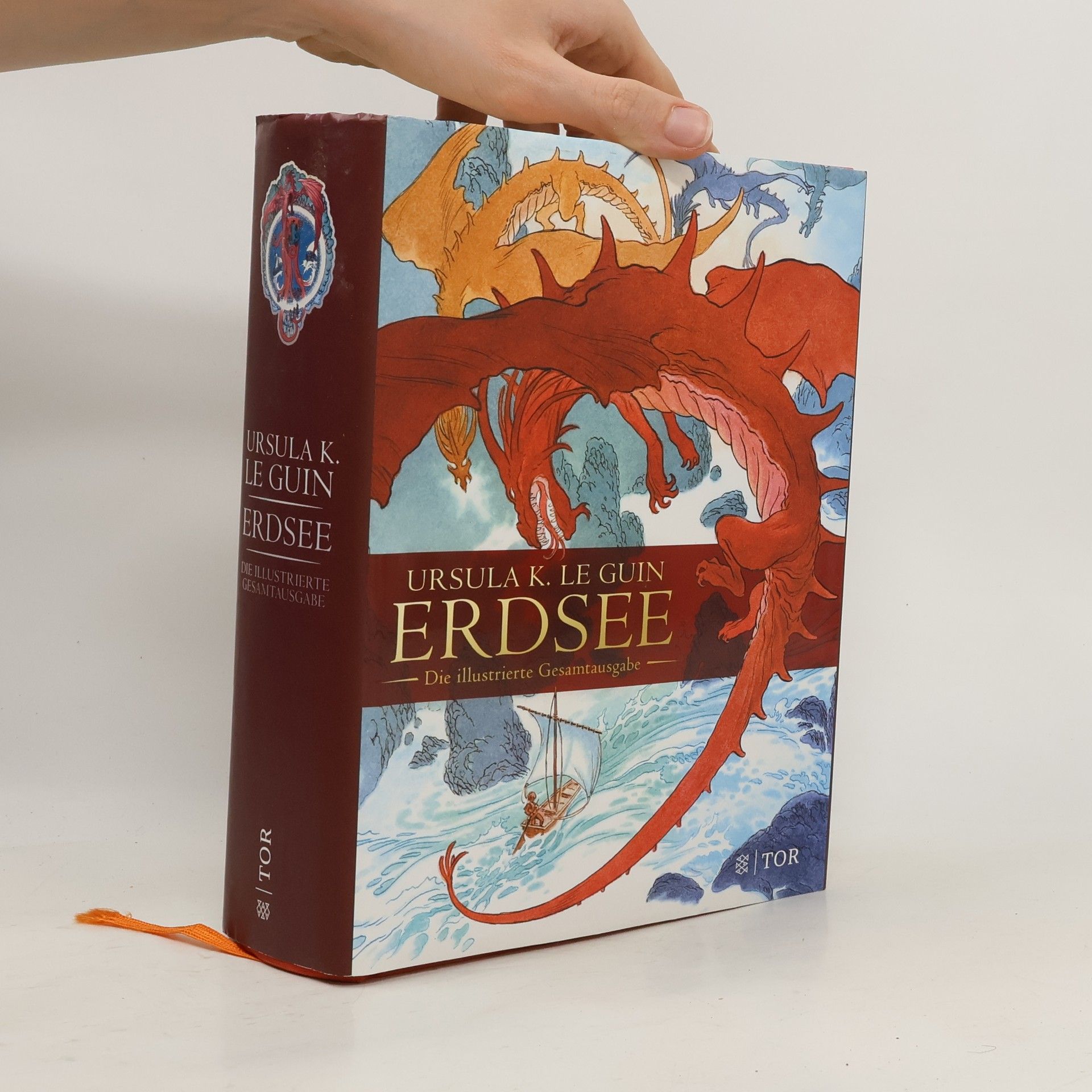 Ursula K. Le Guin Erdsee