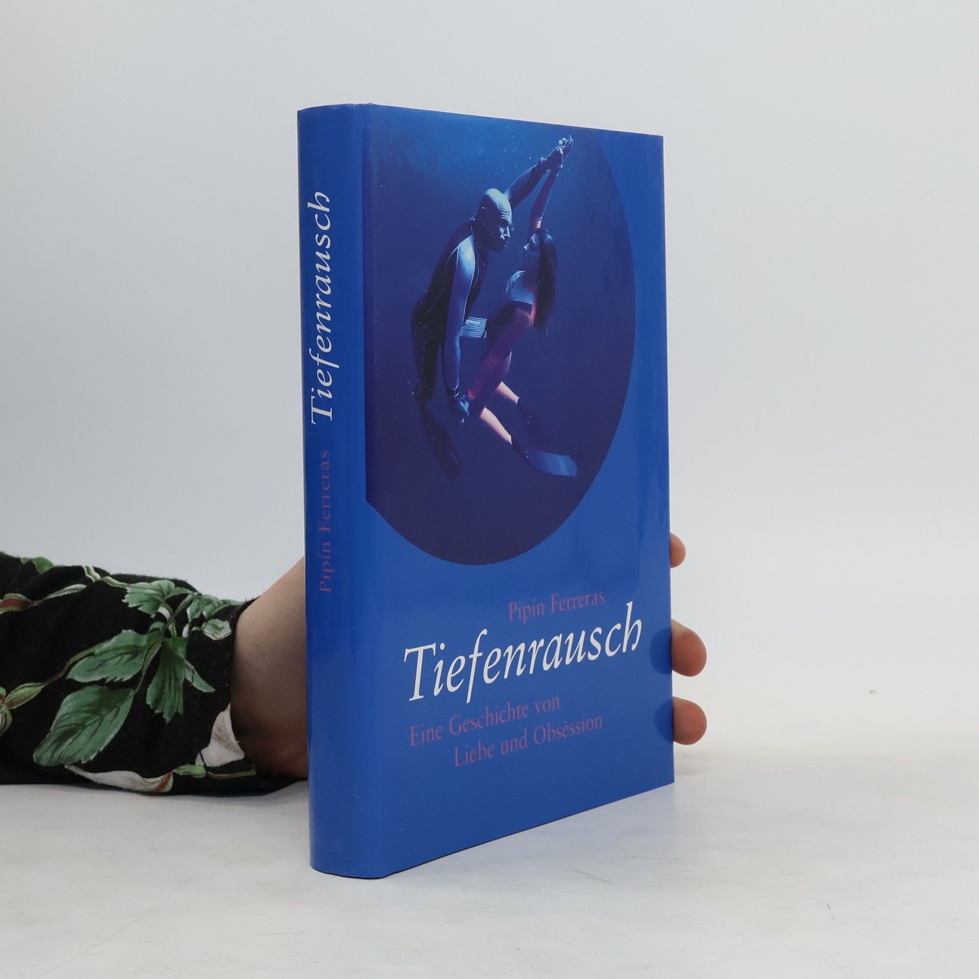 Pipín Ferreras Tiefenrausch