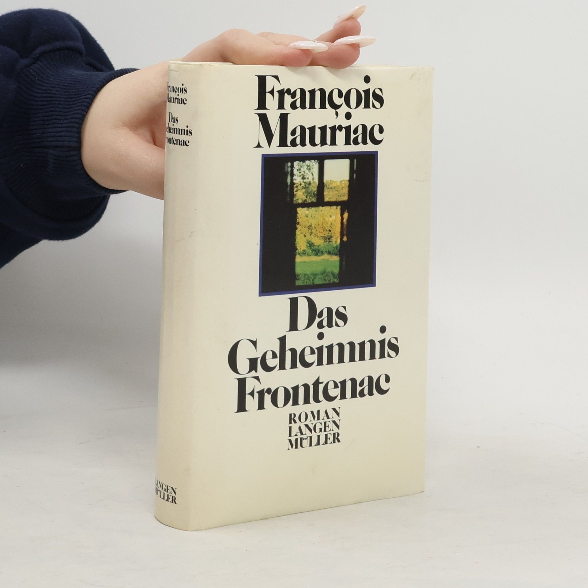 François Mauriac Das Geheimnis Frontenac