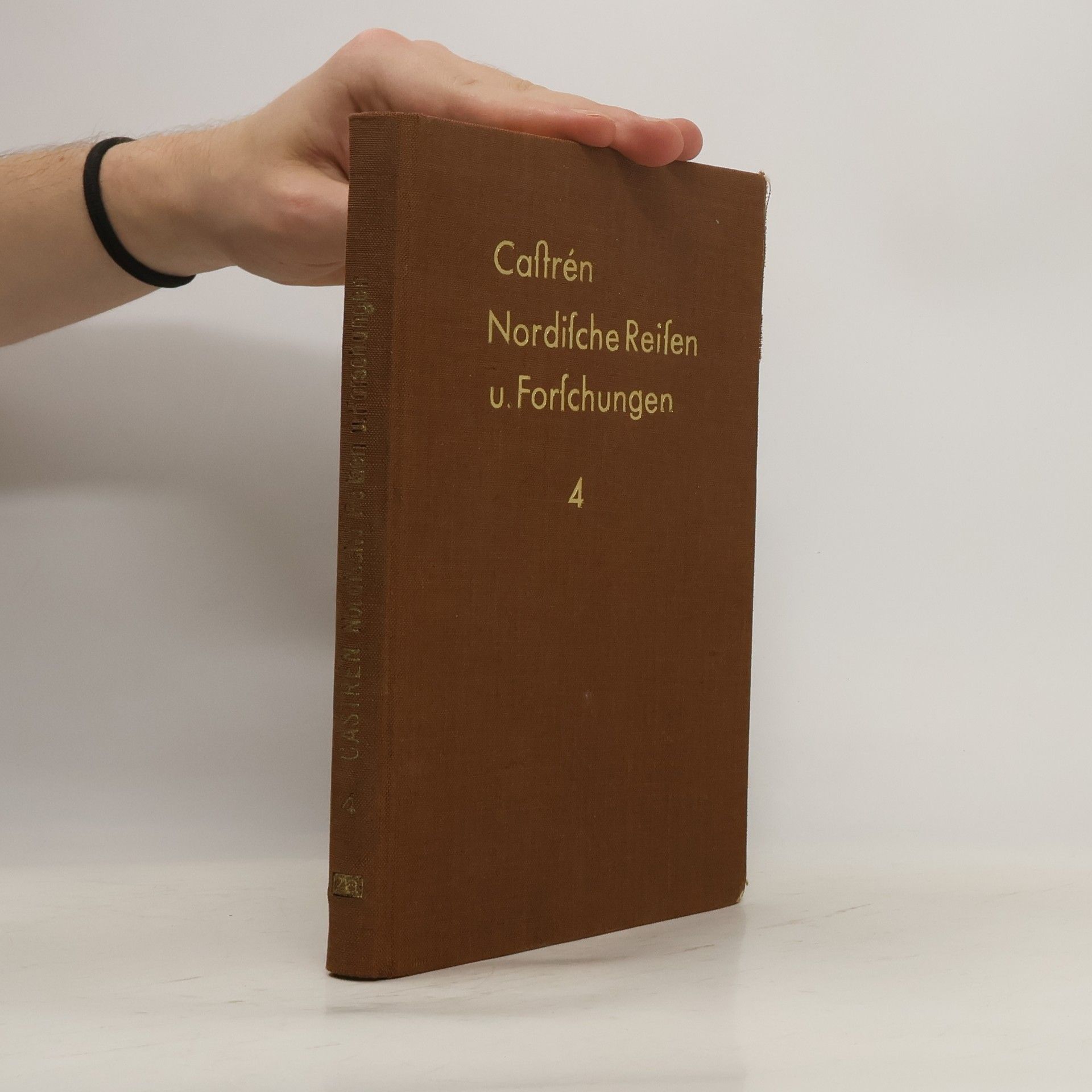kolektiv Nordische Reifen u. Forschungen 4.