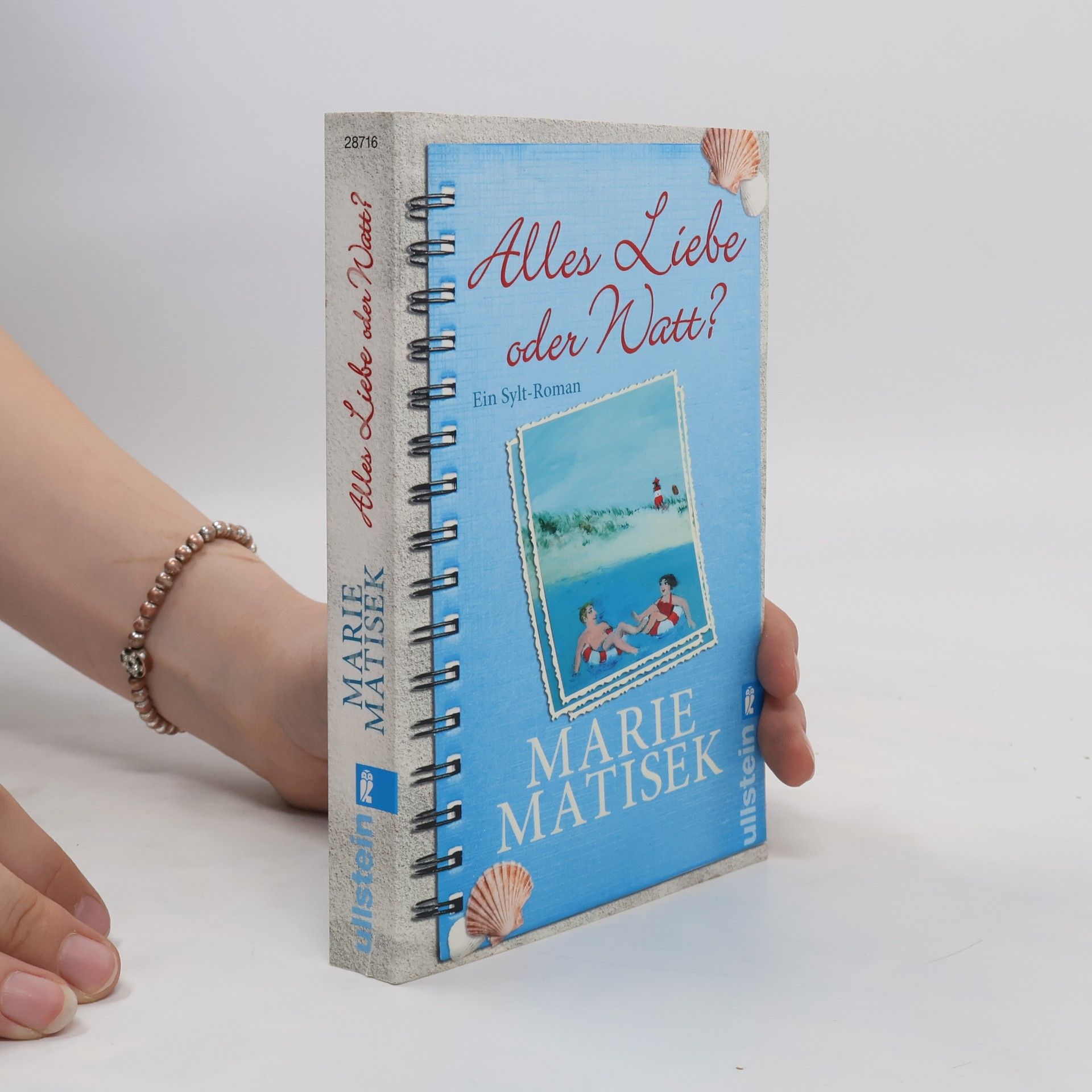 Marie Matisek Alles Liebe oder watt?