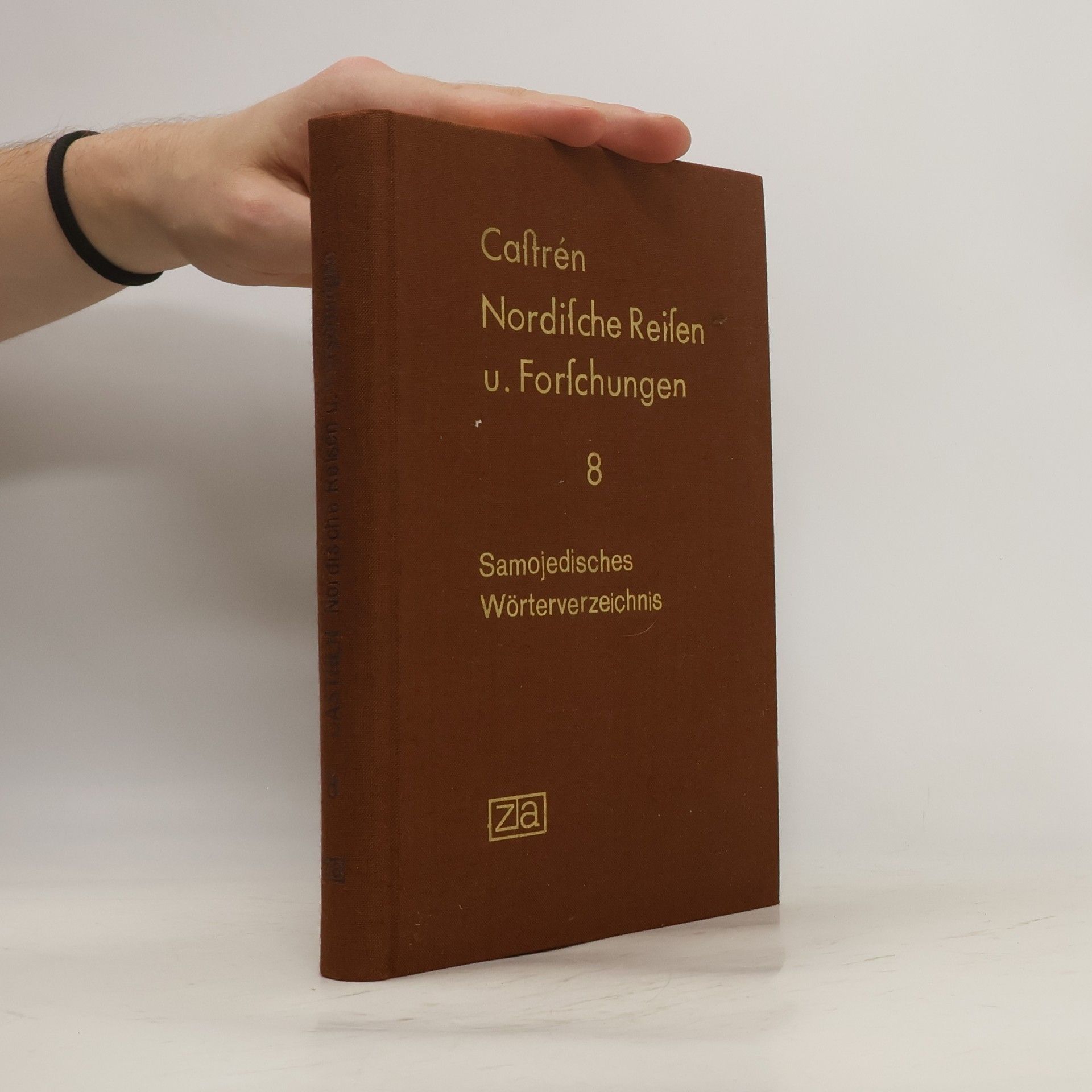 kolektiv Nordische Reisen u. Forschungen 8.