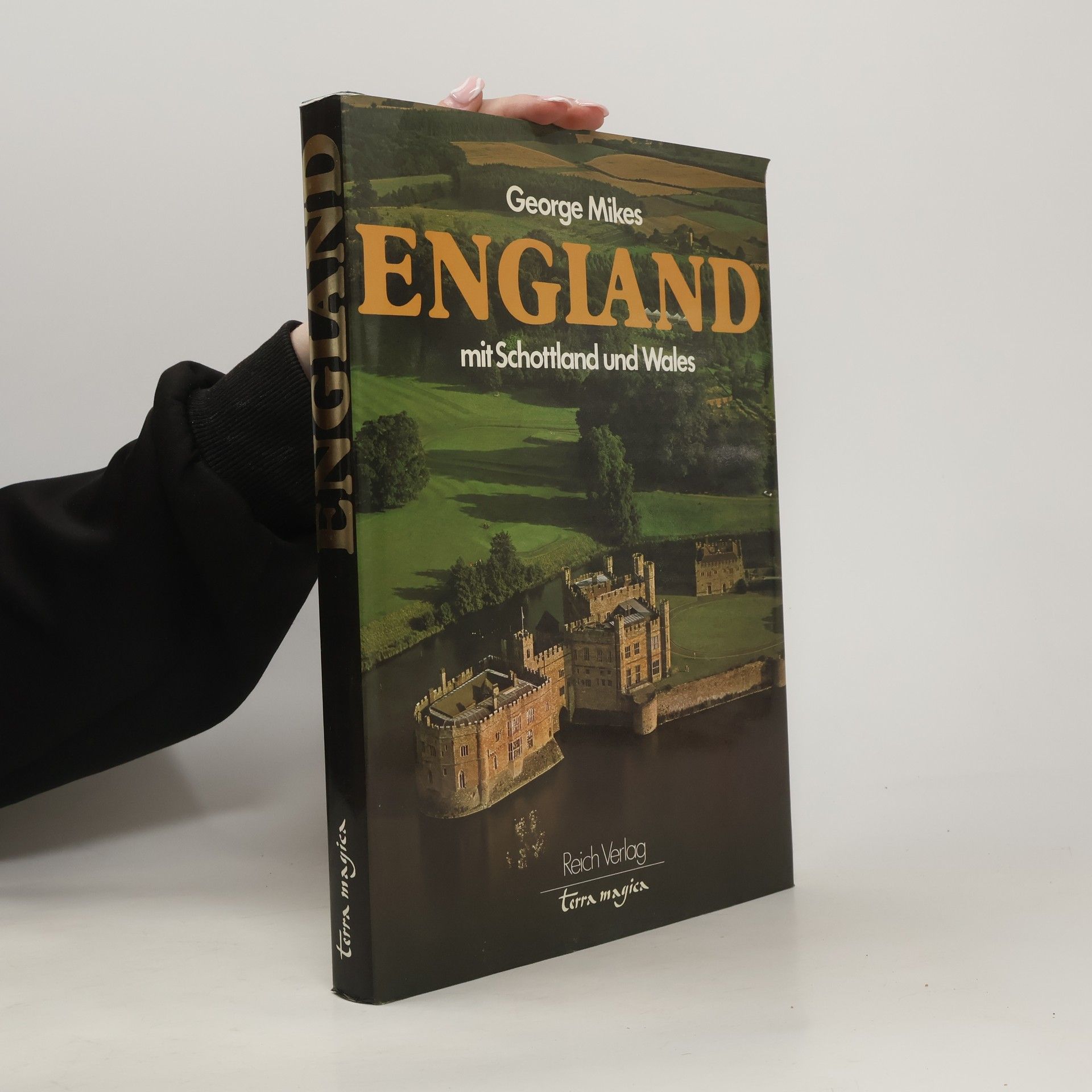 George Mikes England