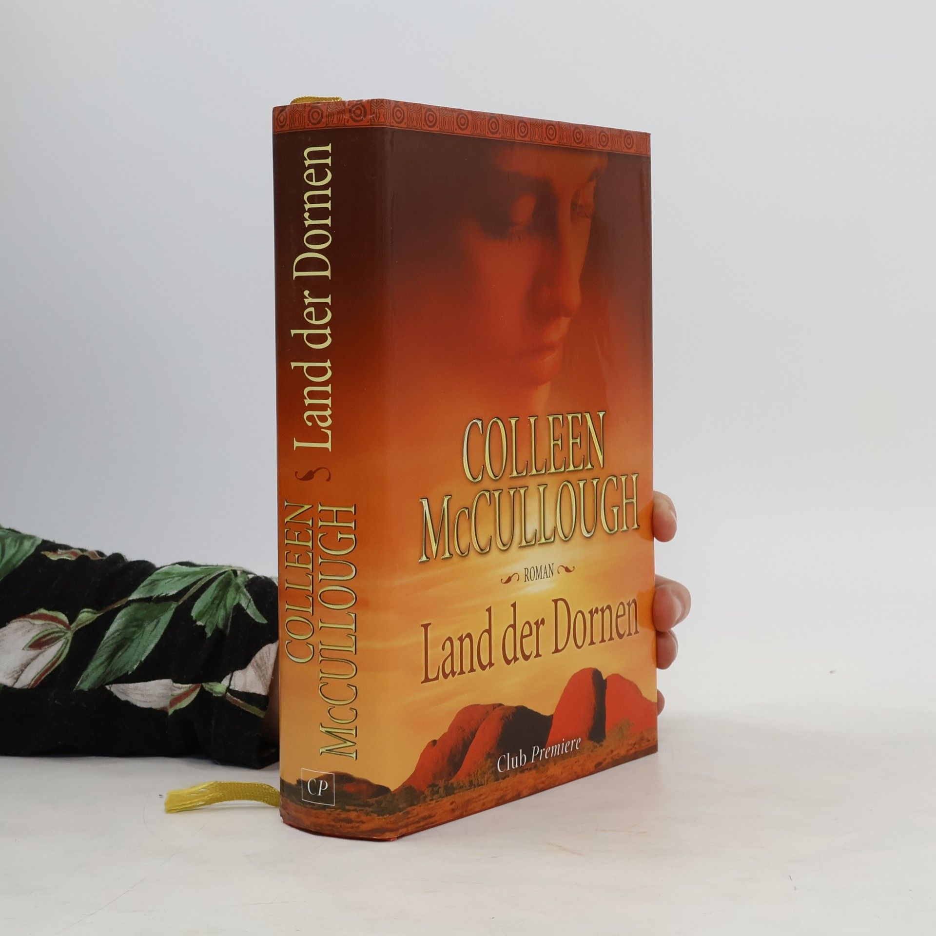 Colleen McCullough Land der Dornen