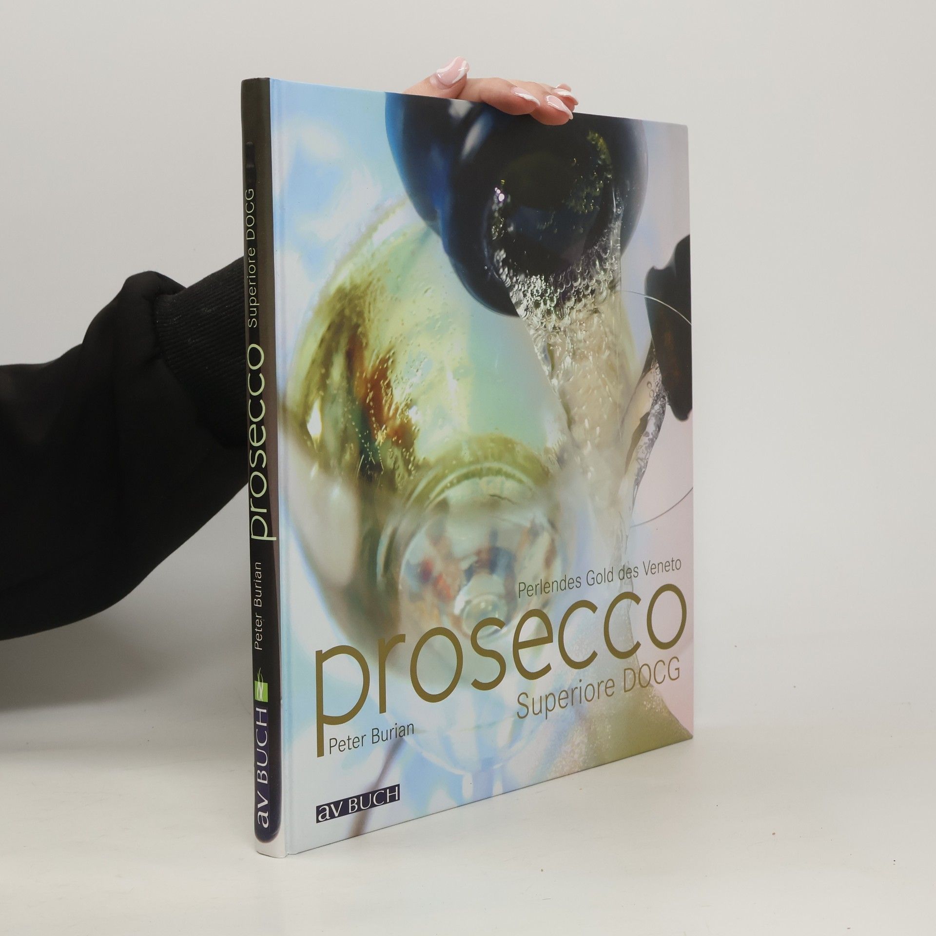 Peter Burian Prosecco Superiore DOGG