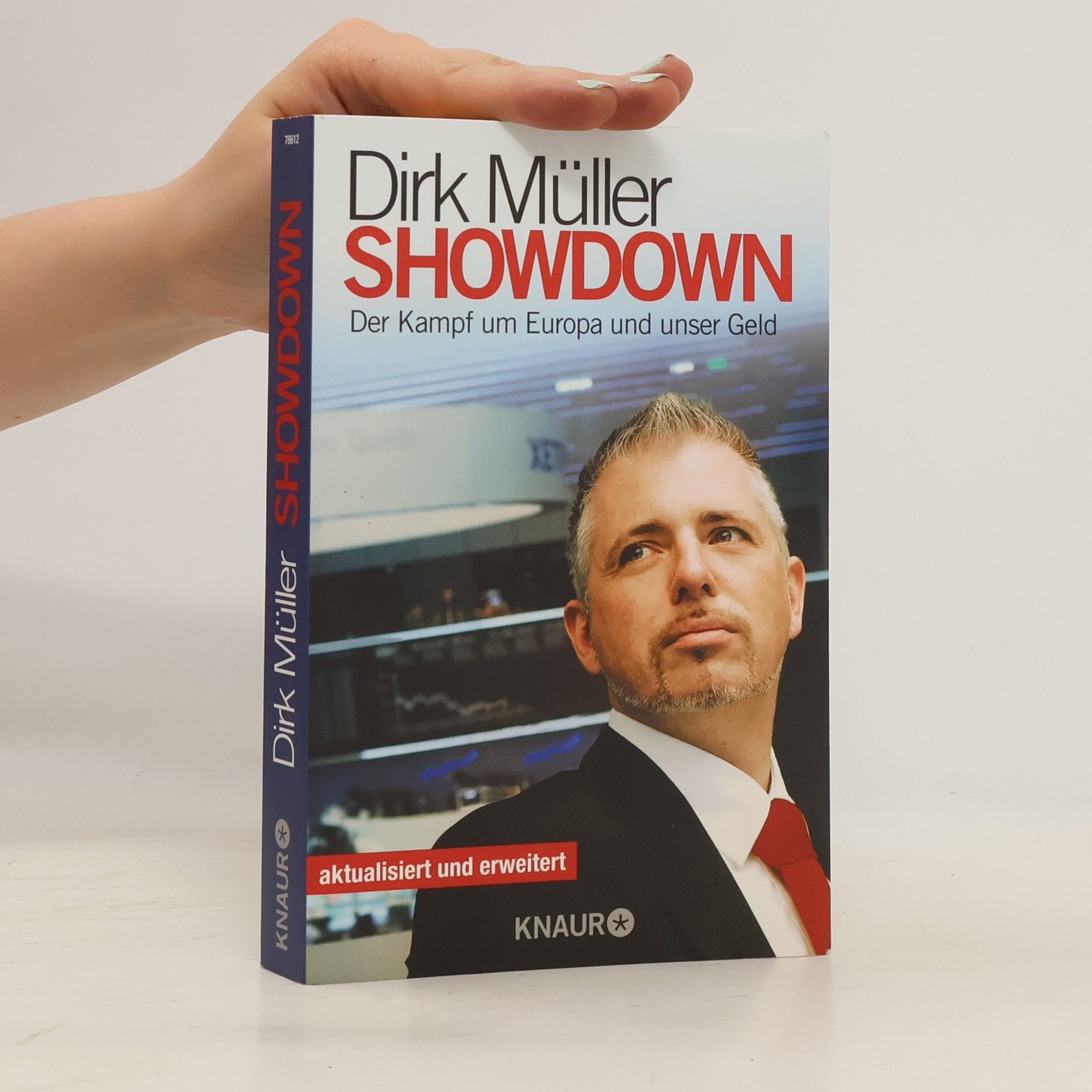 Jan-Dirk Müller Showdown