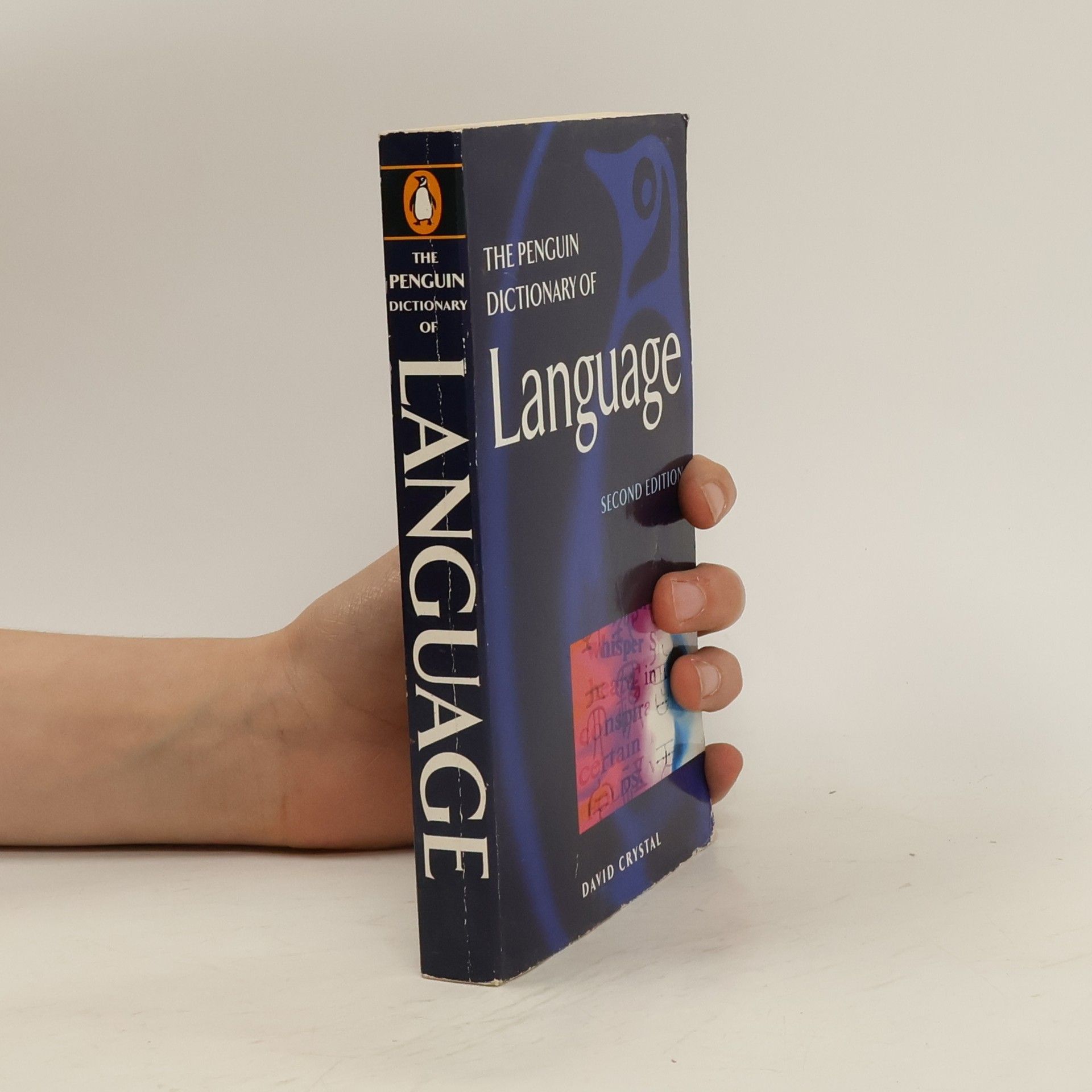 Autores varios The Penguin Dictionary of Language 2 ed