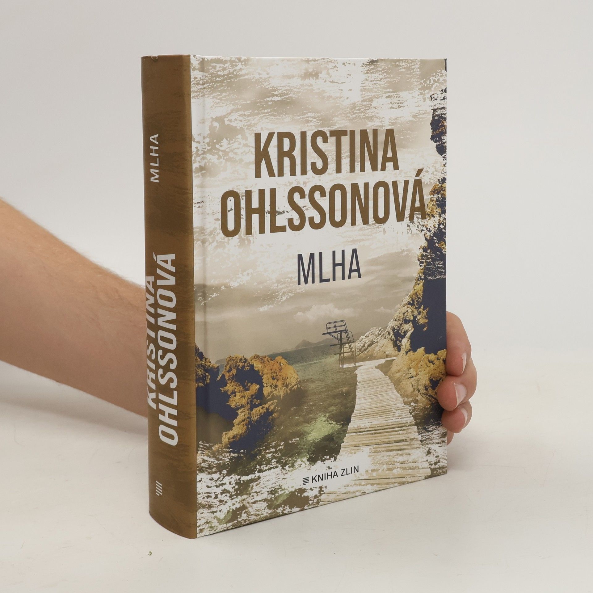 Kristina Ohlsson Mlha