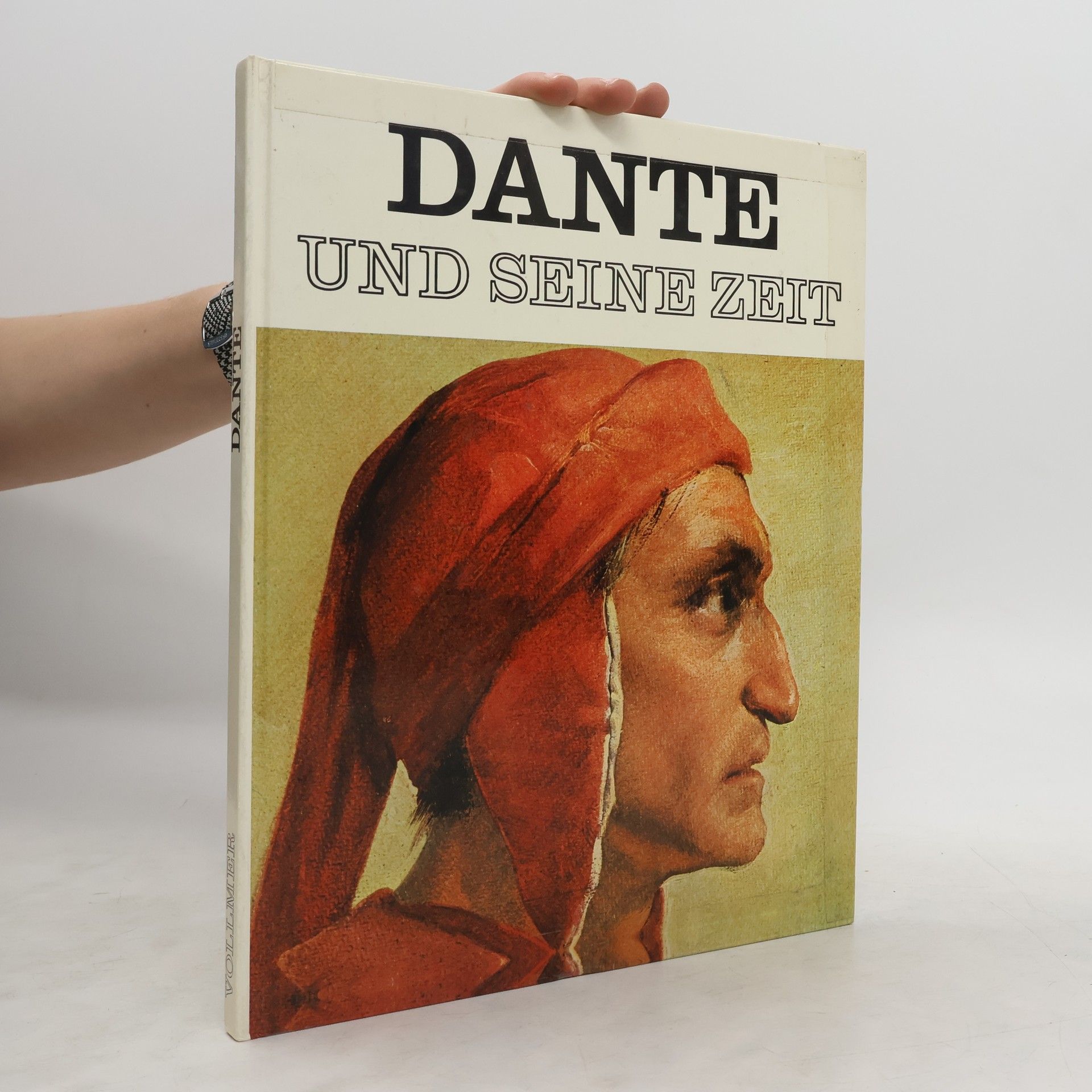 Maria Luisa Rizzatti Dante und seine Zeit
