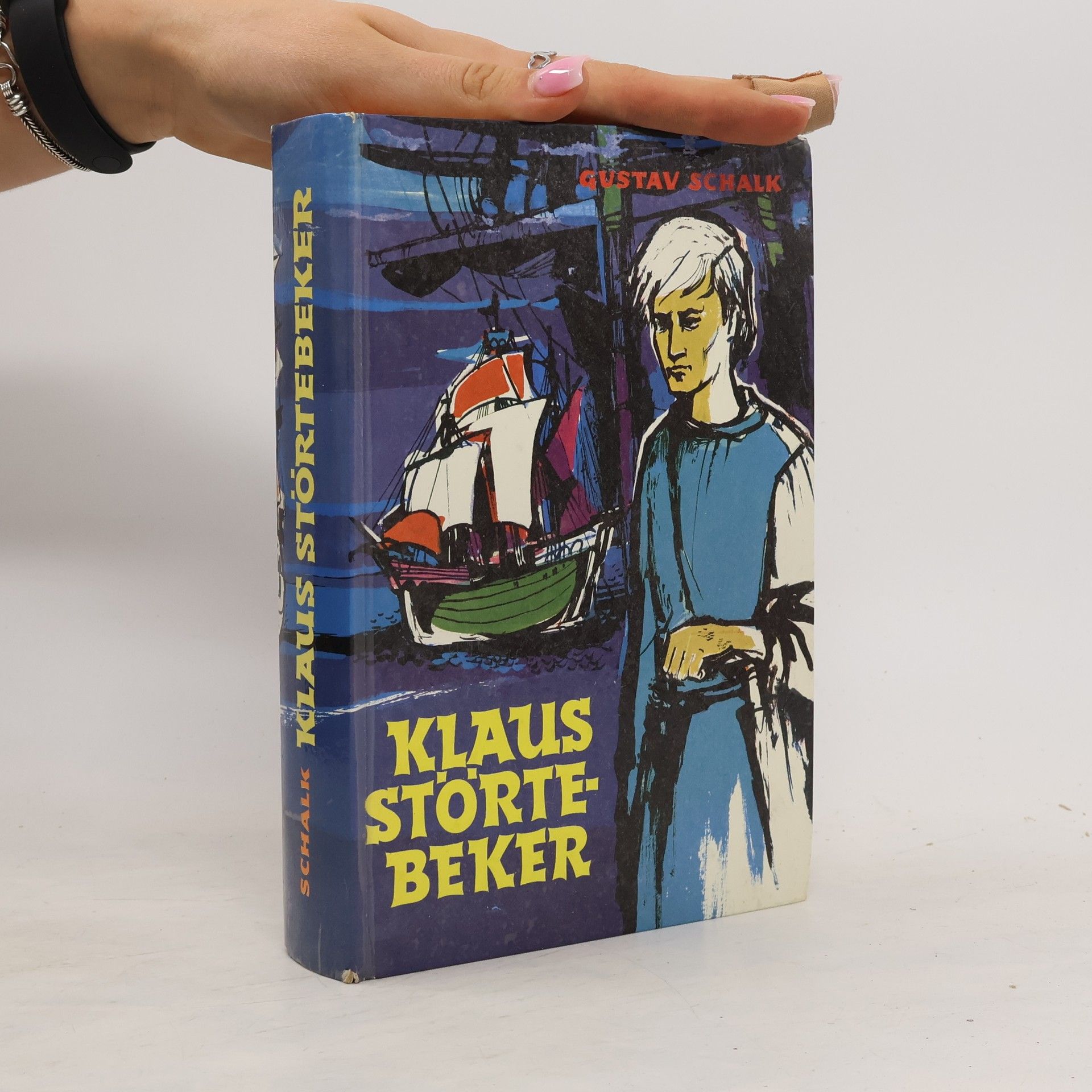 Gustav Schalk Klaus Störtebeker