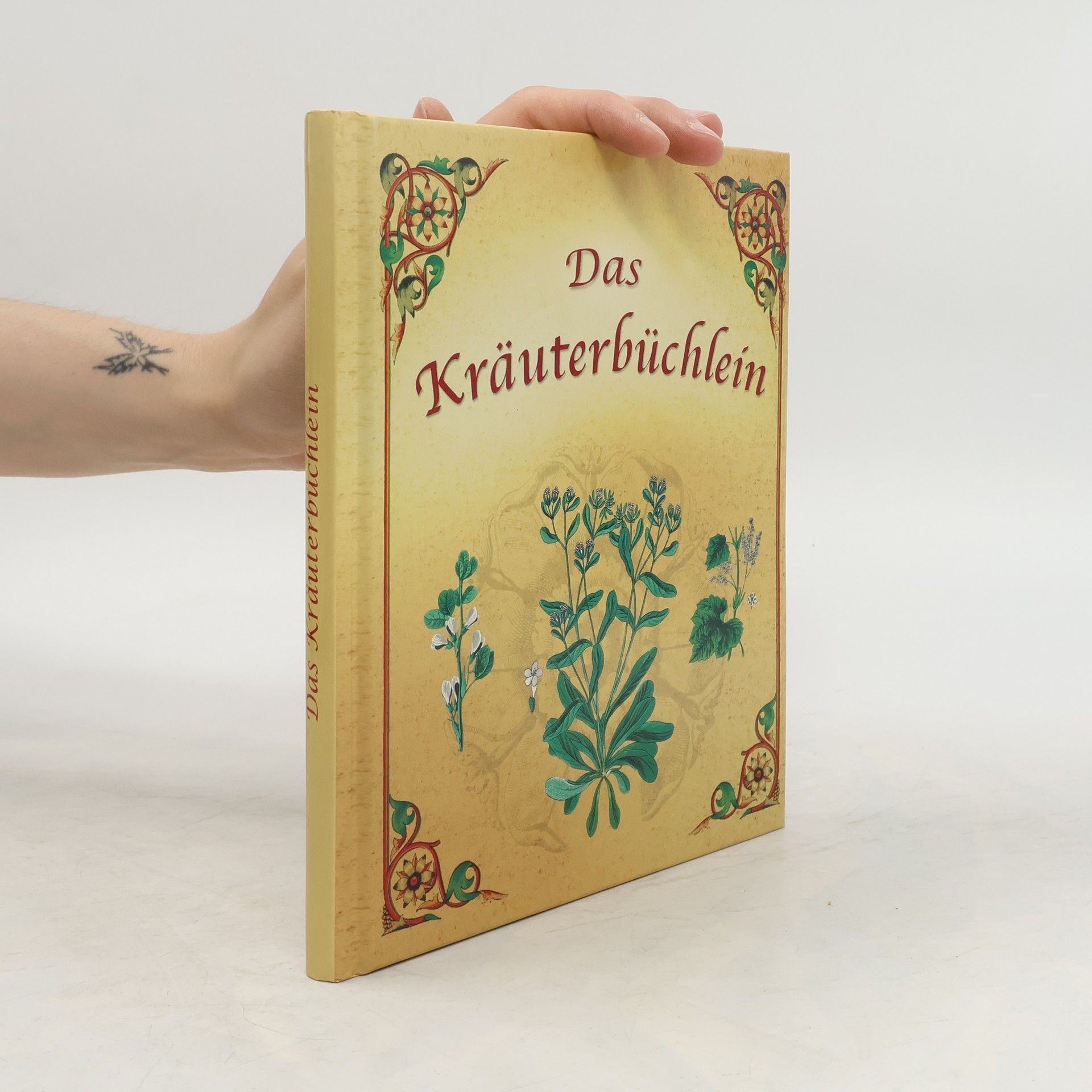 AA.VV. Das Kräuterbüchlein